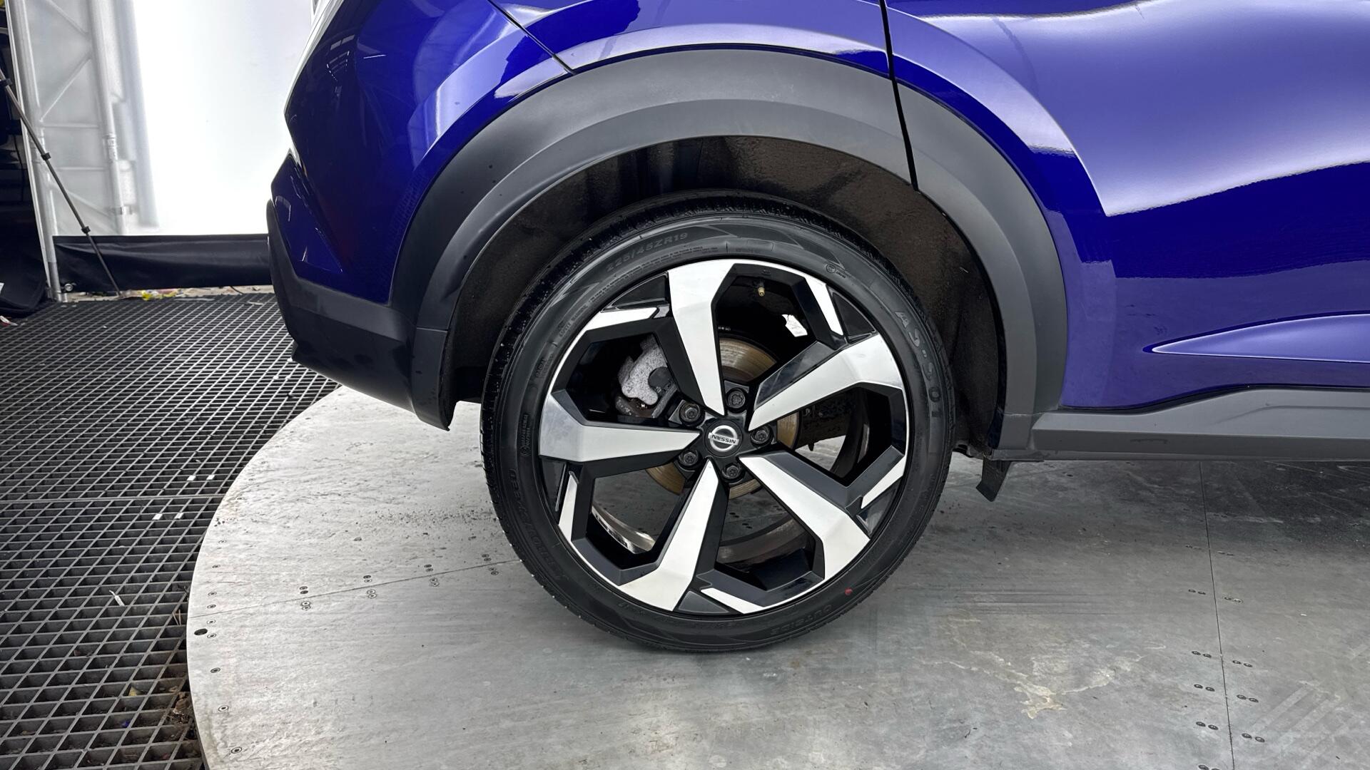Nissan Juke view 20