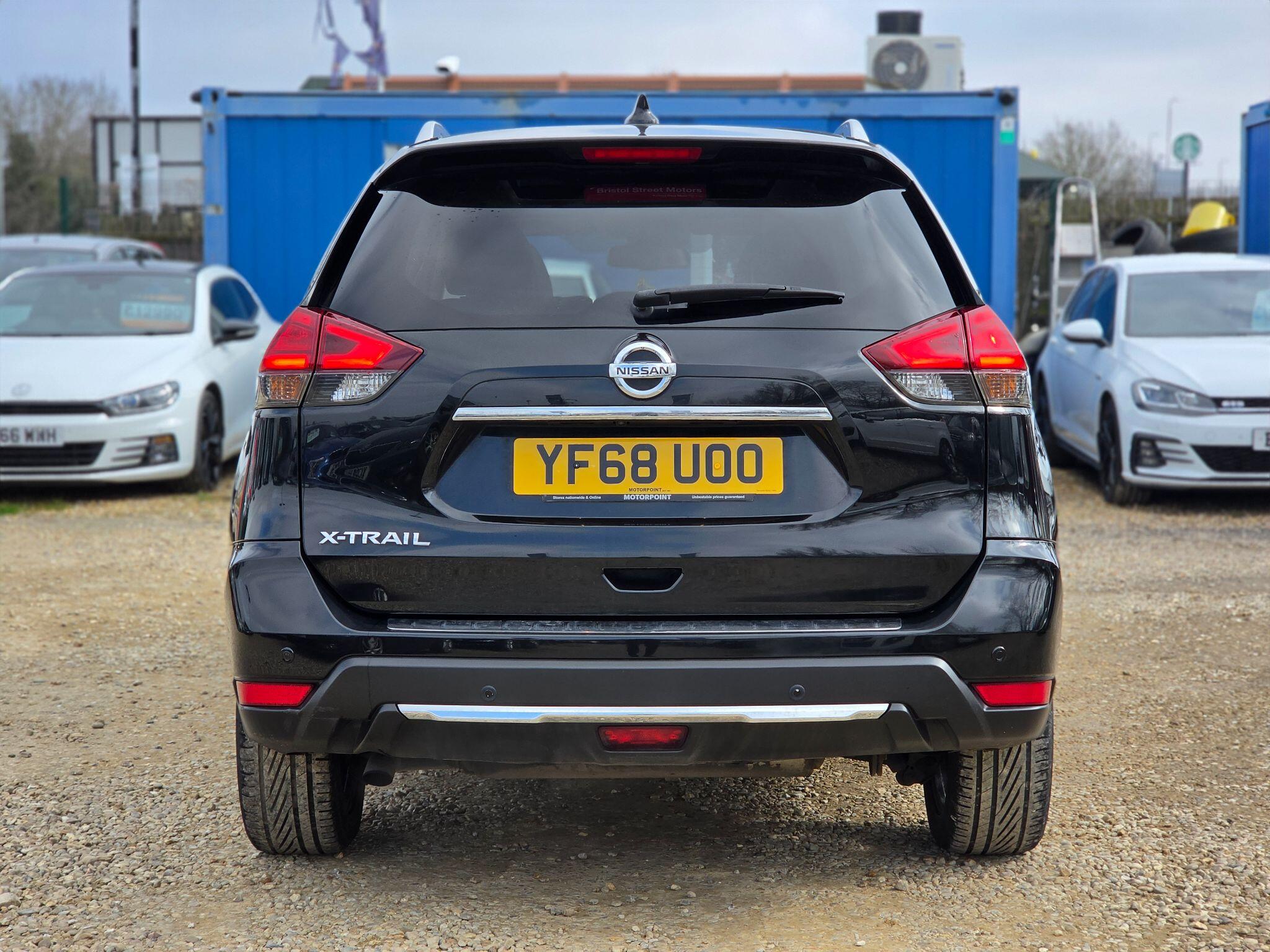 Nissan X-Trail view 33