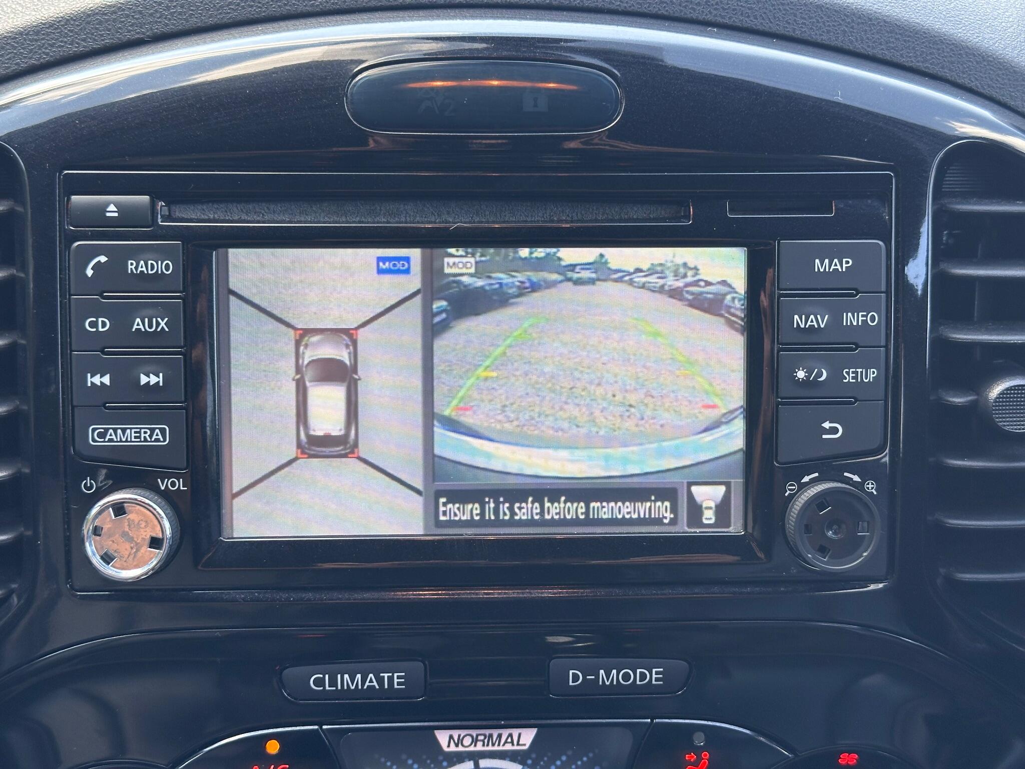 Nissan Juke view 48