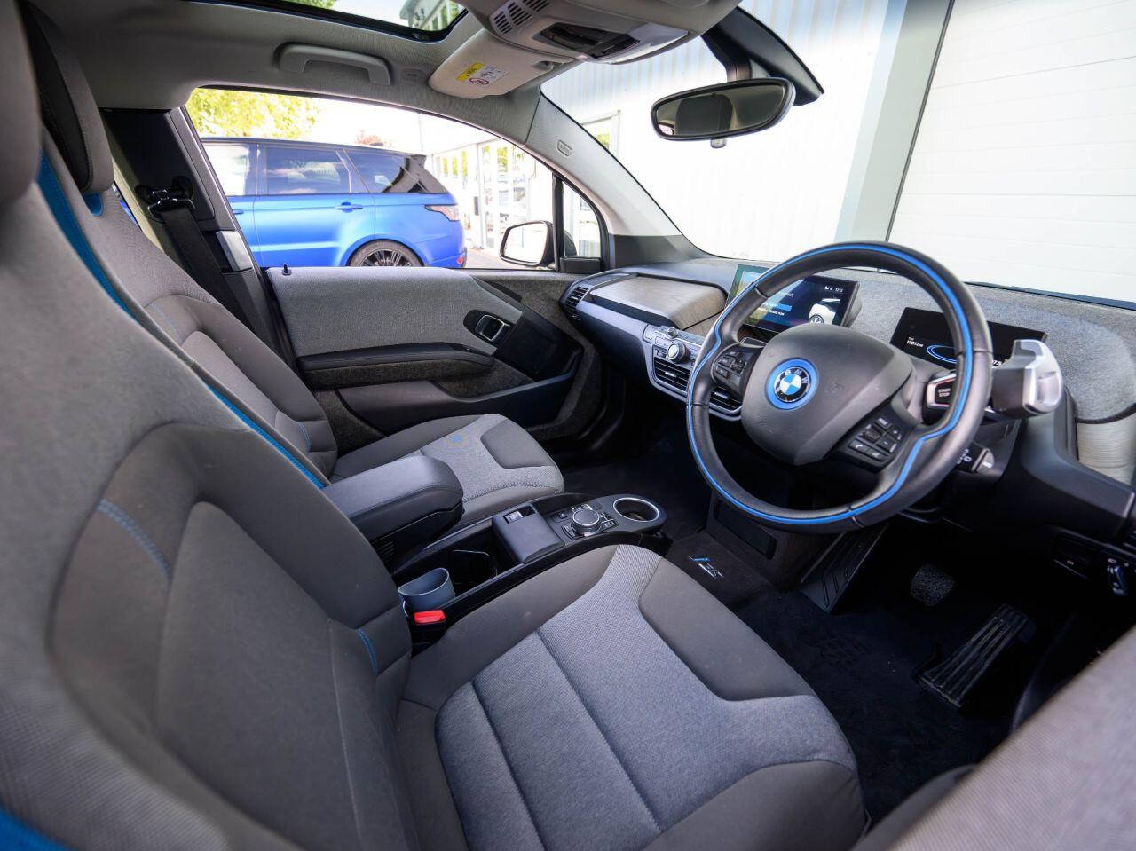 BMW I3 view 9