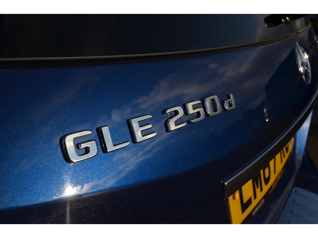 Mercedes-Benz Gle view 60