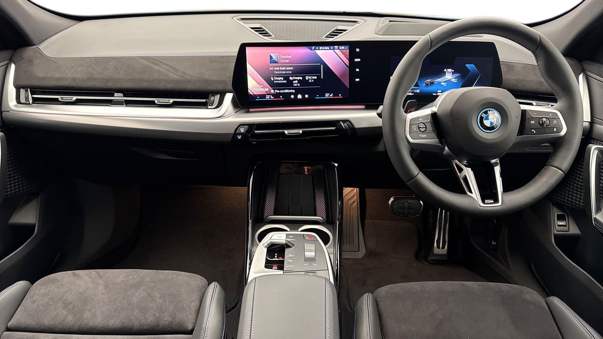 BMW iX2 view 4