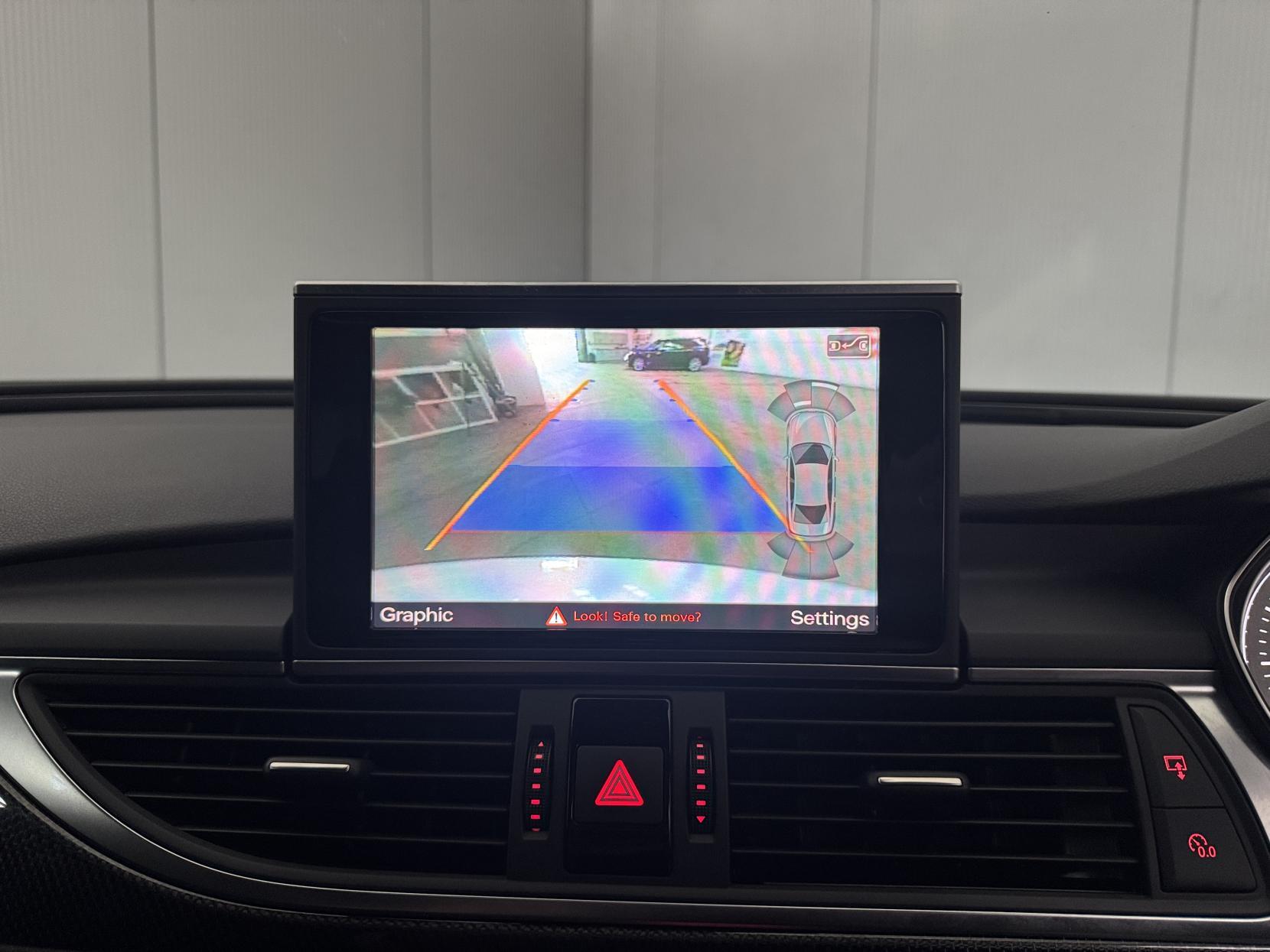 Audi S6 Saloon view 63