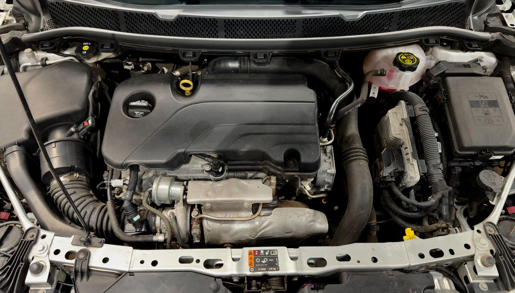 Vauxhall Astra view 23