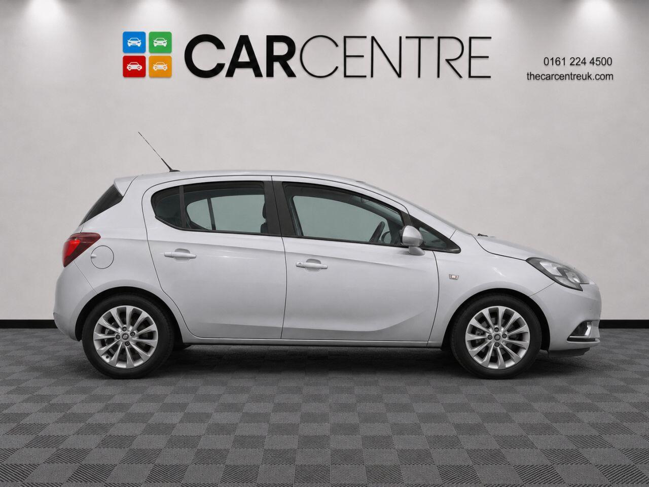 Vauxhall Corsa view 3