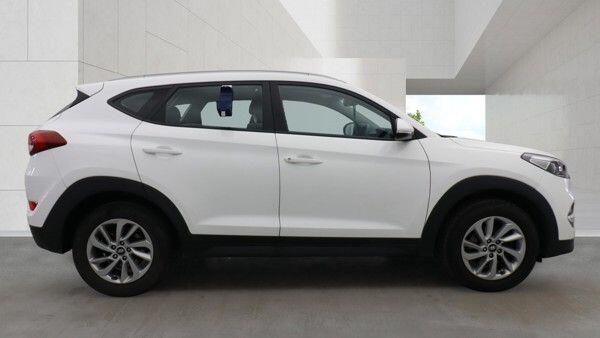 Hyundai Tucson view 5