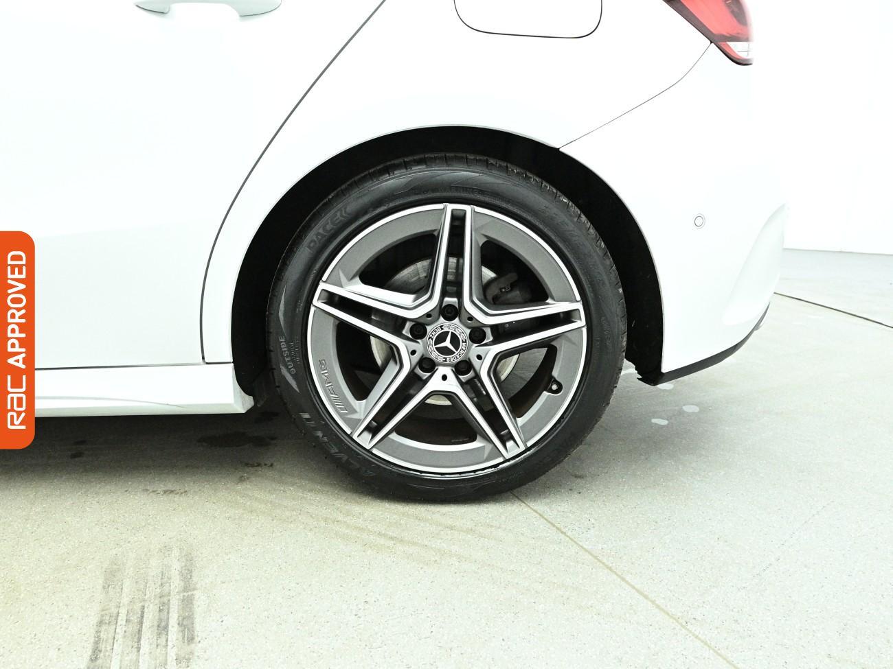 Mercedes-Benz A-Class view 31