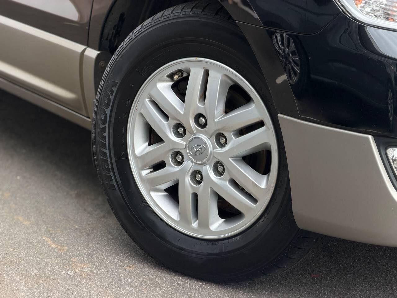 Hyundai I800 view 51
