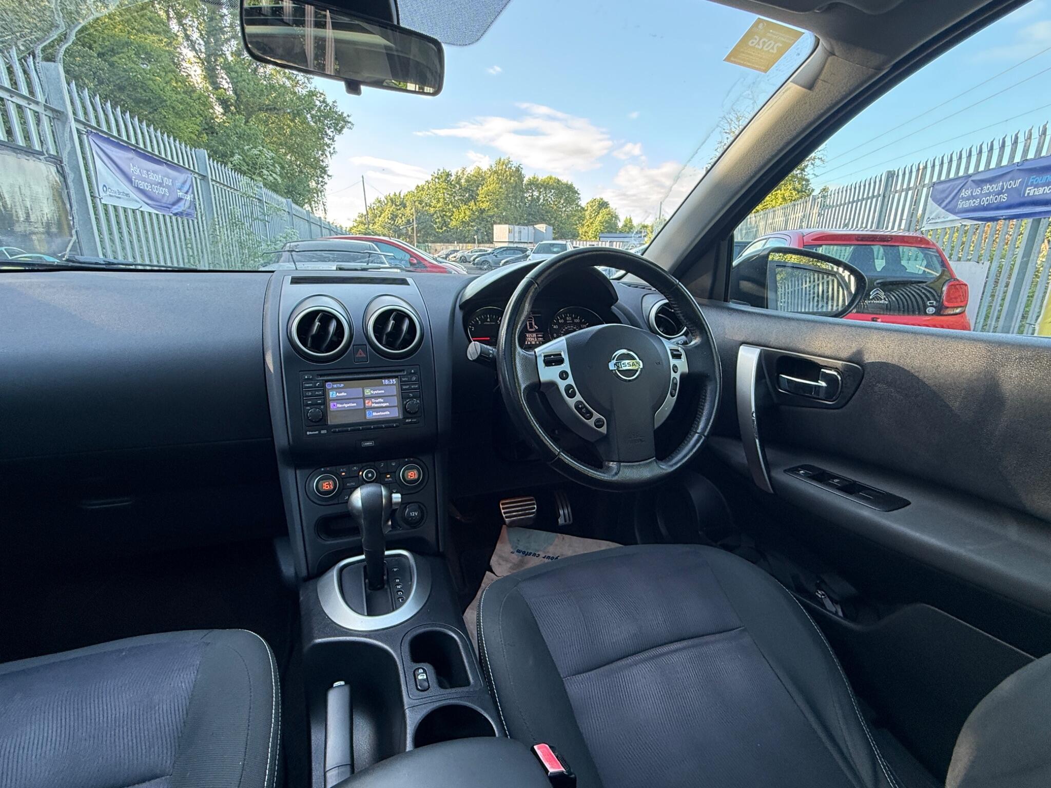 2012 Nissan Qashqai image 15