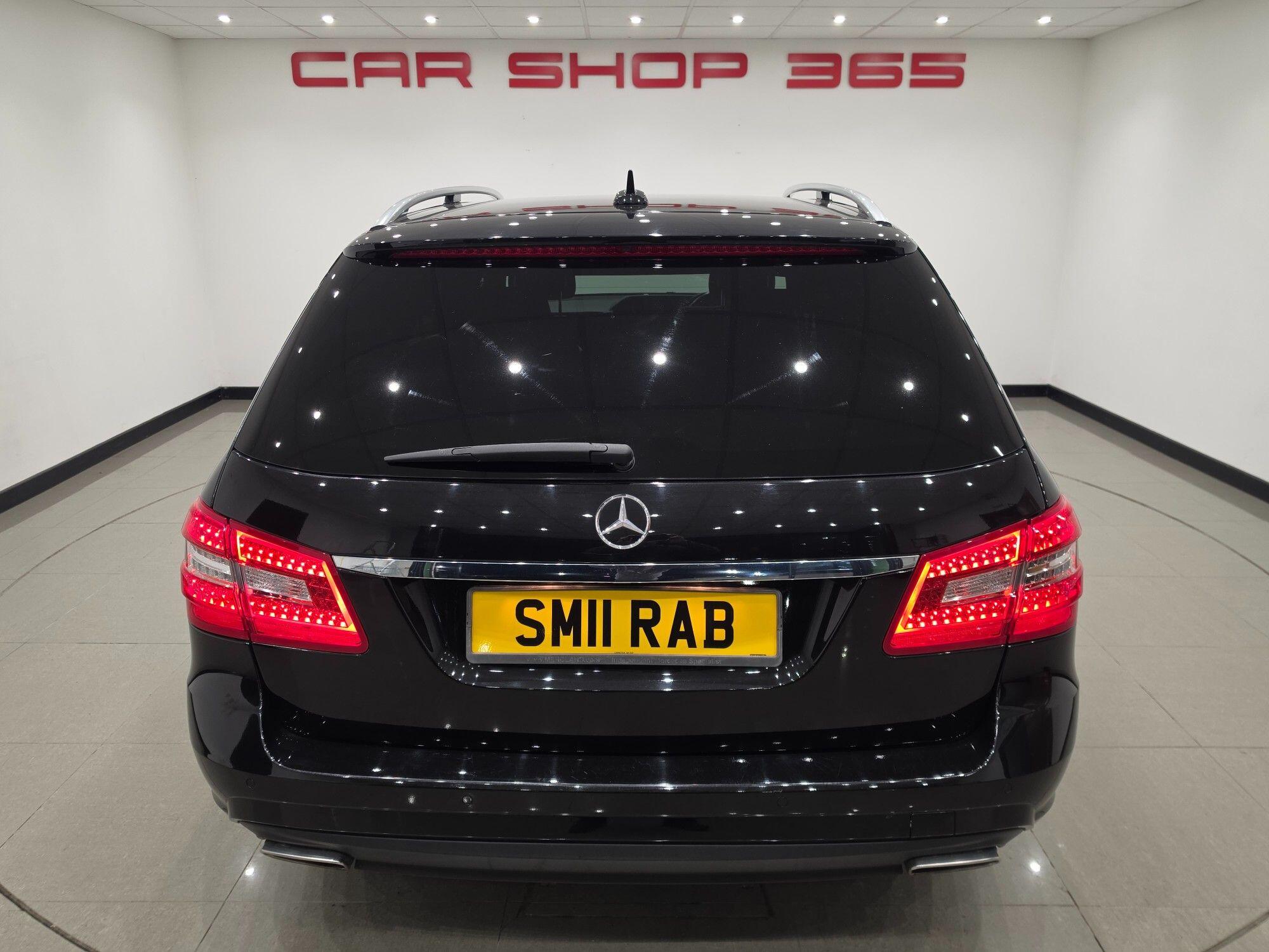 Mercedes-Benz E-Class view 85