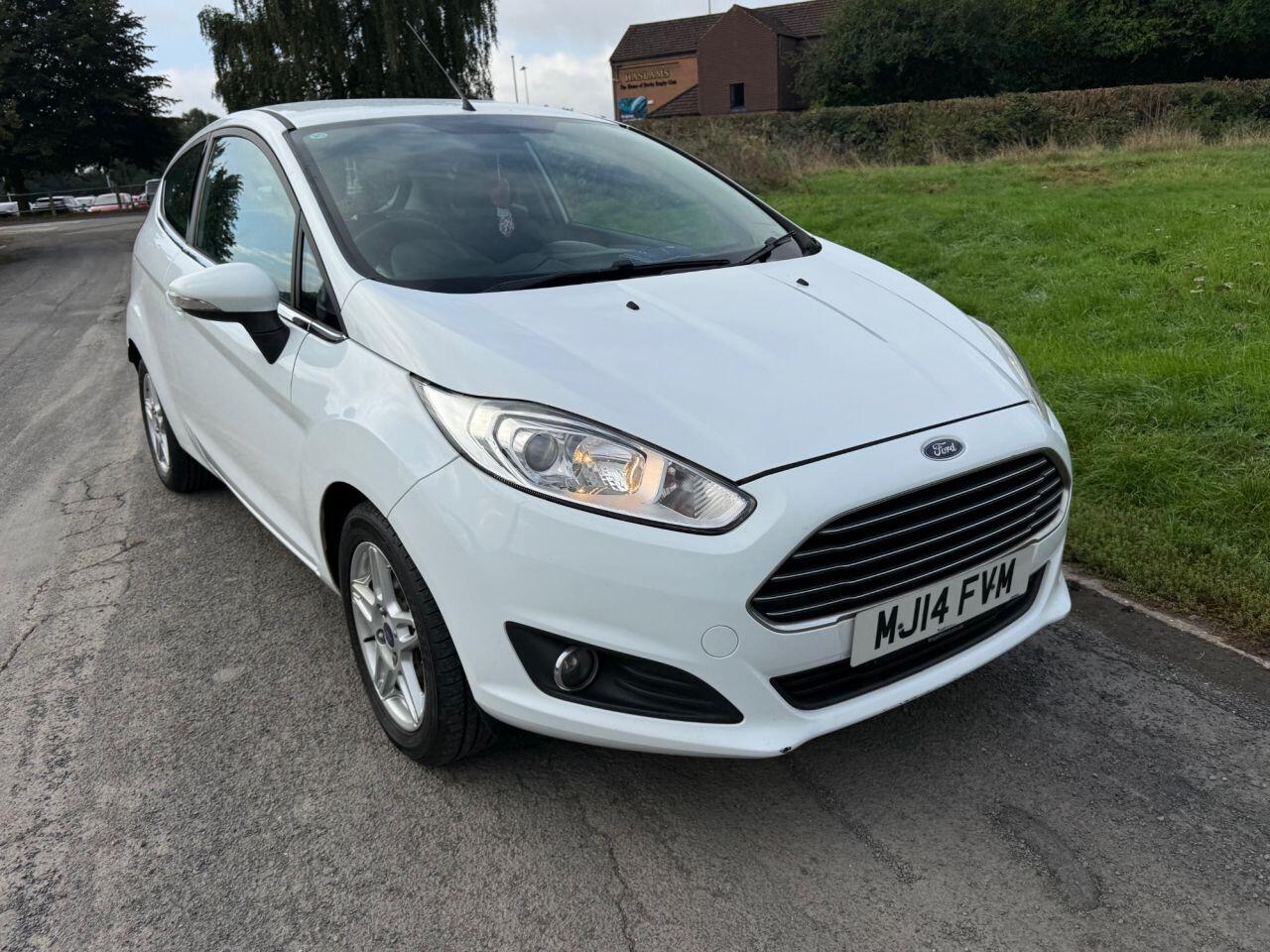 Ford Fiesta view 15