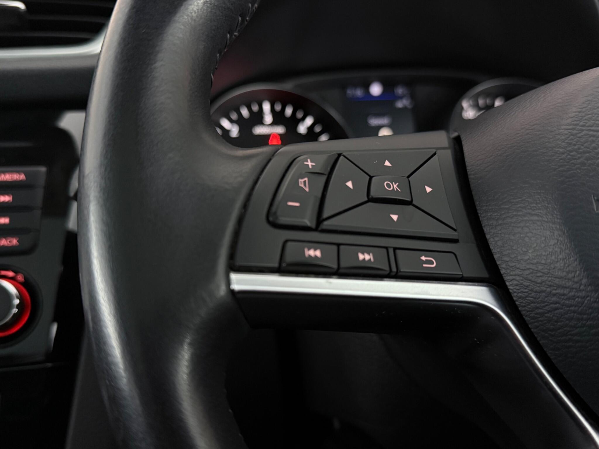 Nissan Qashqai view 16
