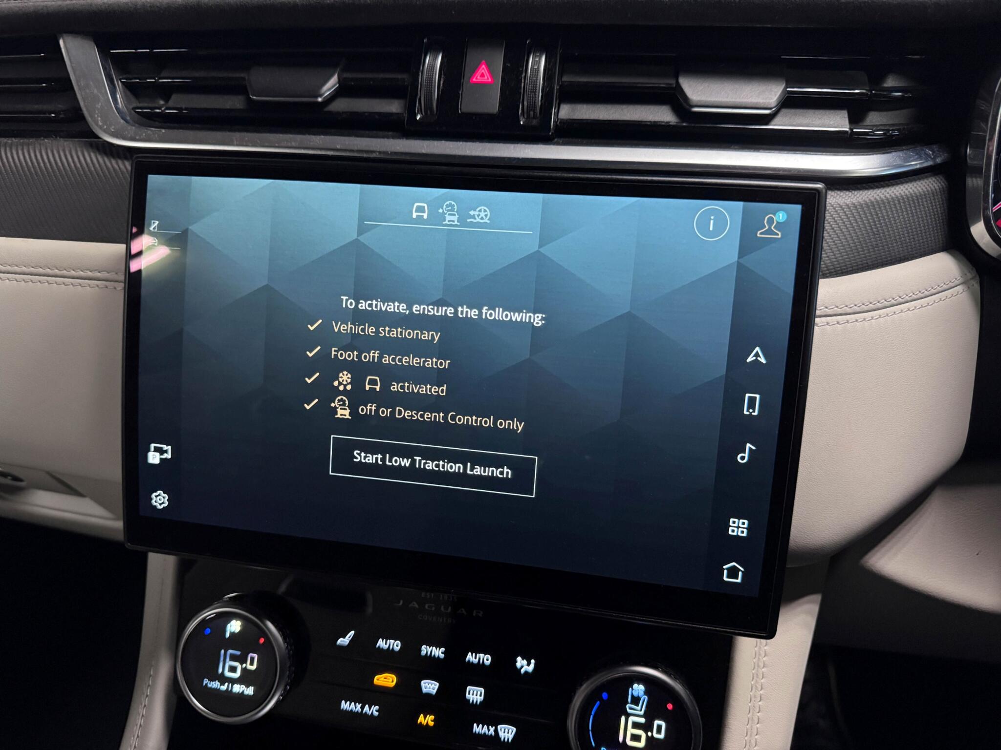 Jaguar F-Pace view 52
