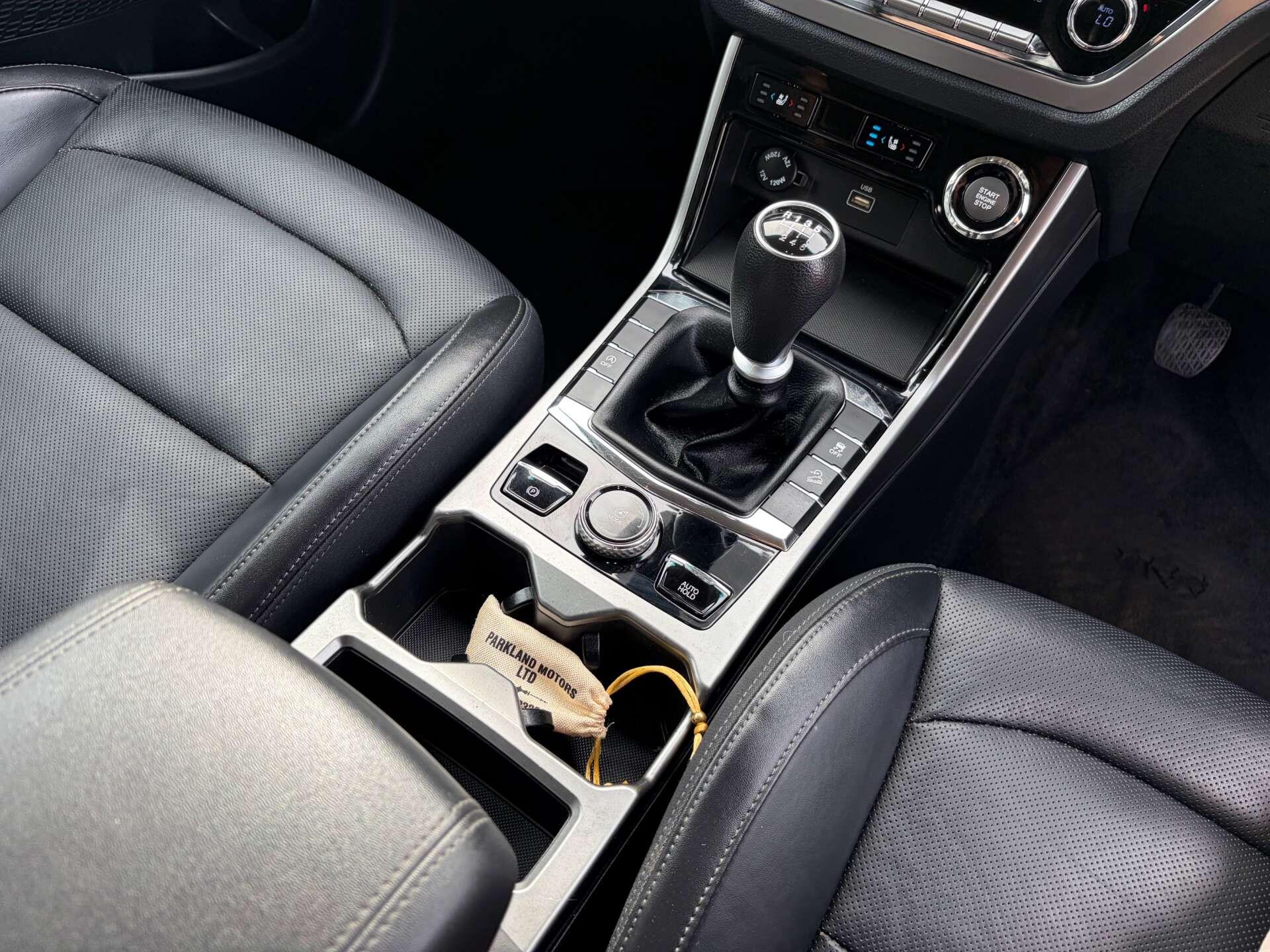 Ssangyong Korando view 42