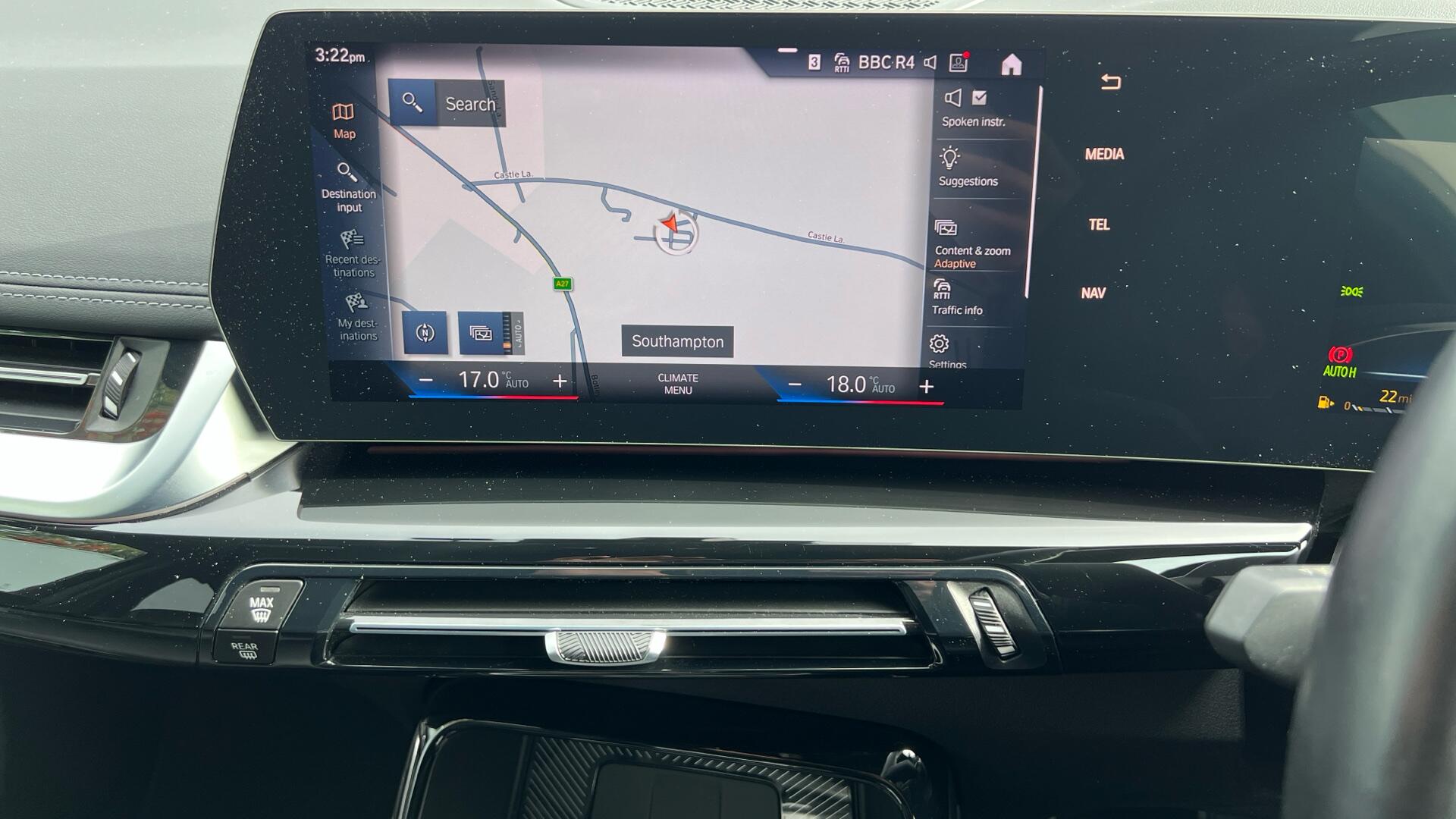 BMW X1 view 8
