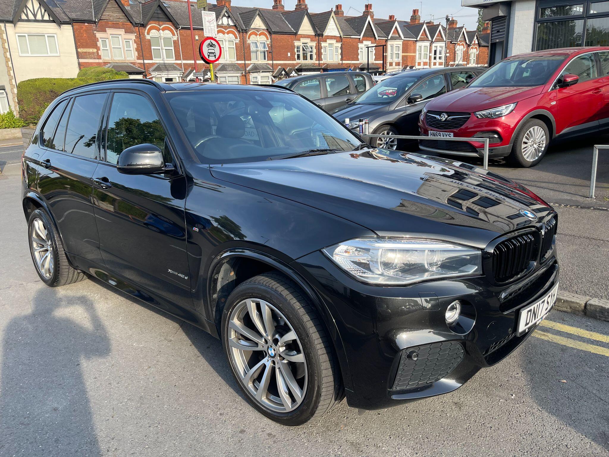 BMW X5 view 7