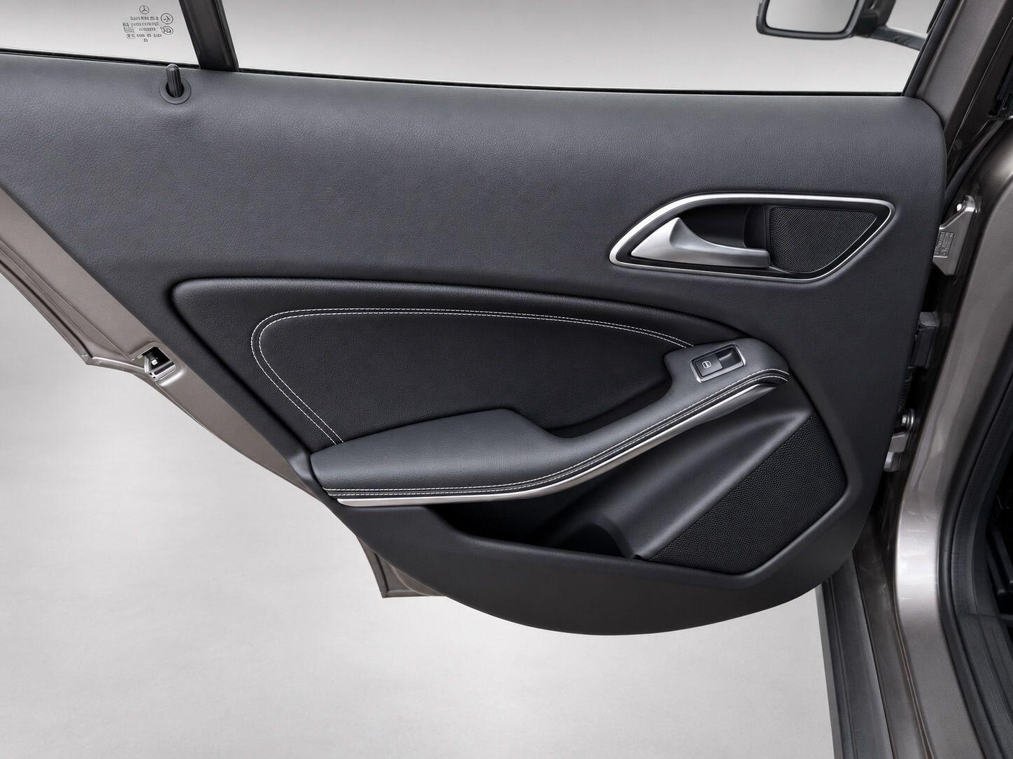 Mercedes-Benz Gla view 32