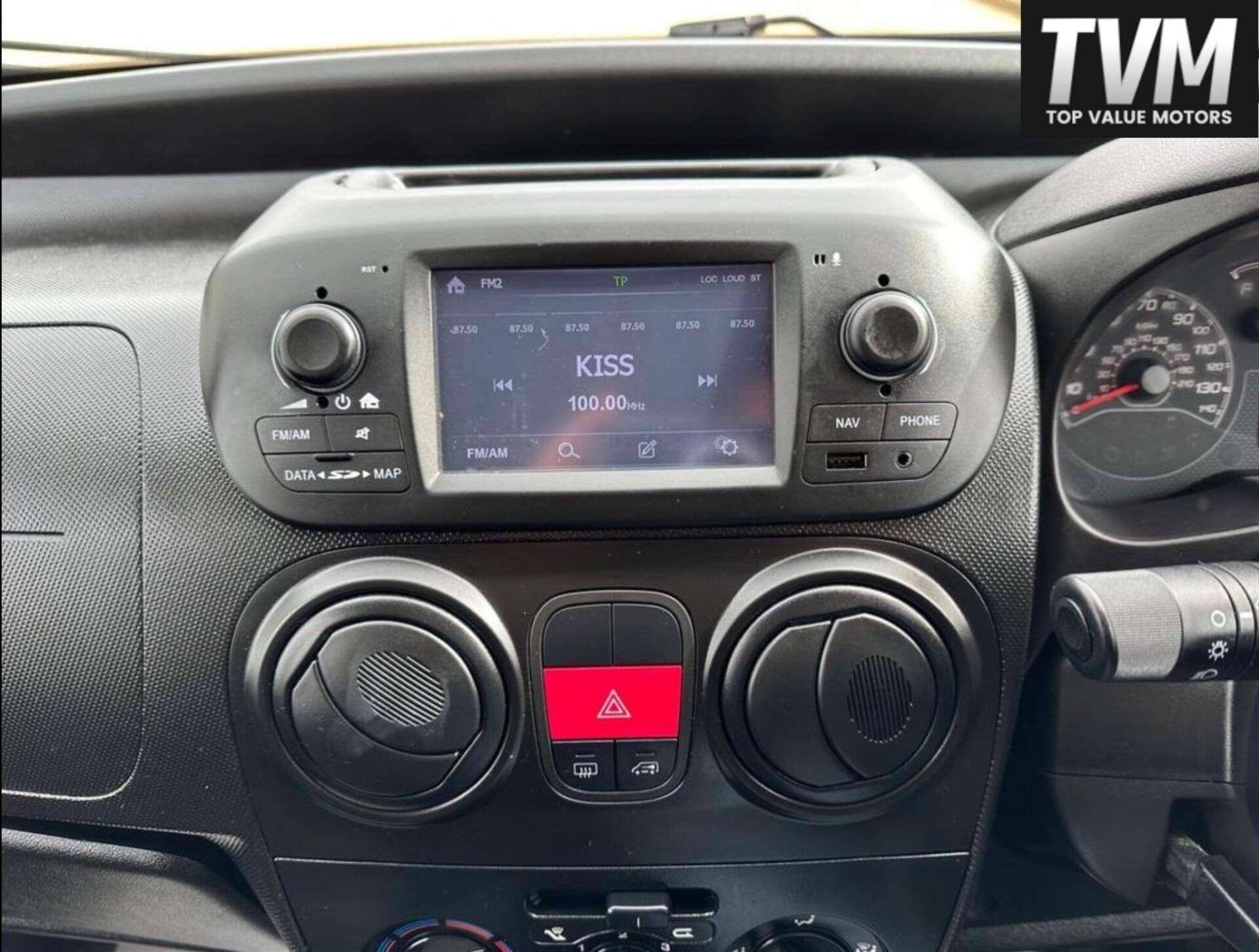 Fiat Fiorino view 15
