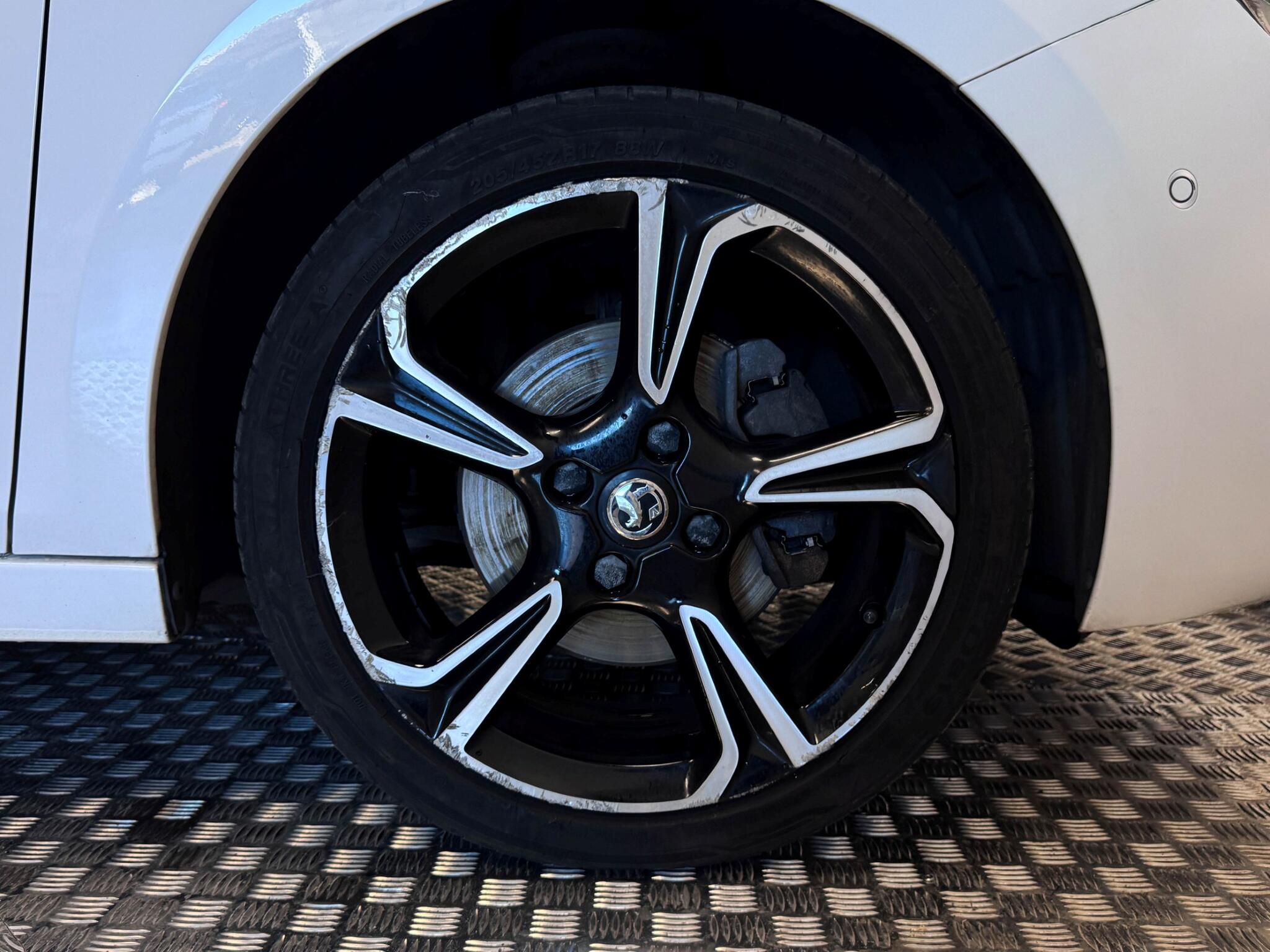 Vauxhall Corsa view 53