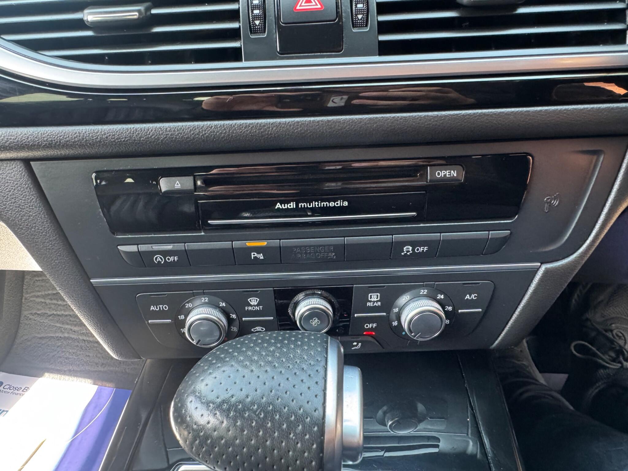 Audi A6 Avant view 27