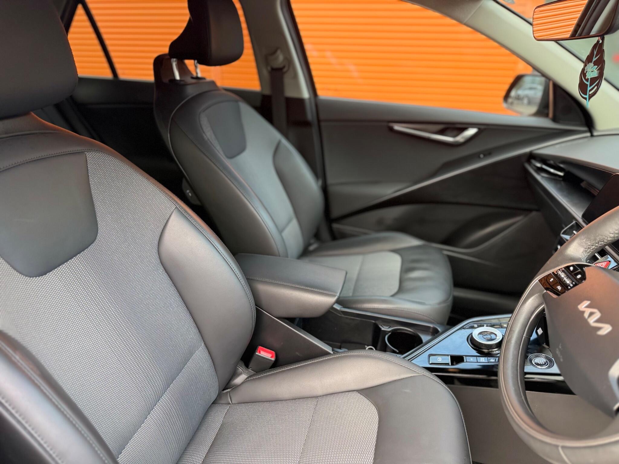 Kia Niro view 18