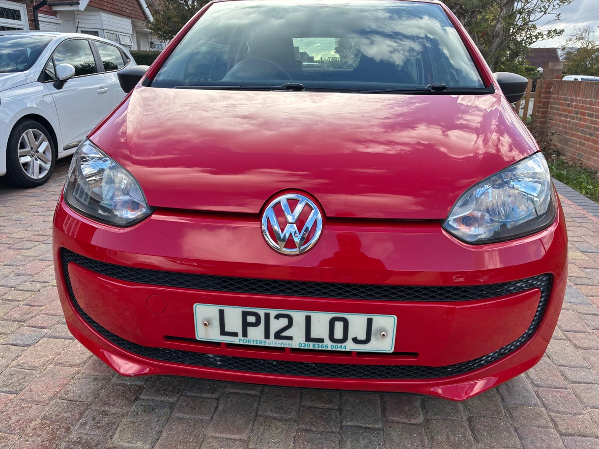 Volkswagen up!