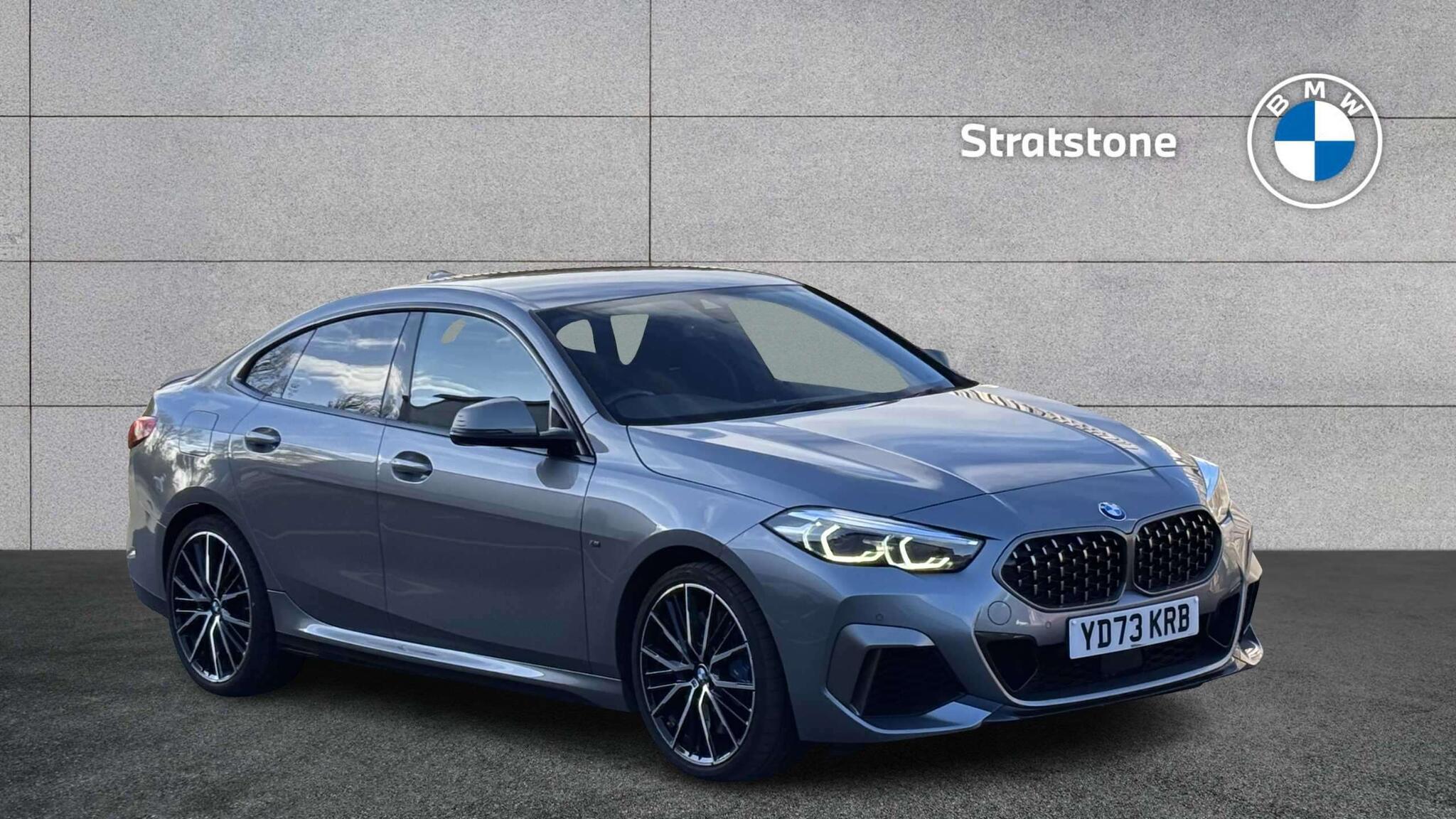 2024 BMW 2 Series in Grey for sale