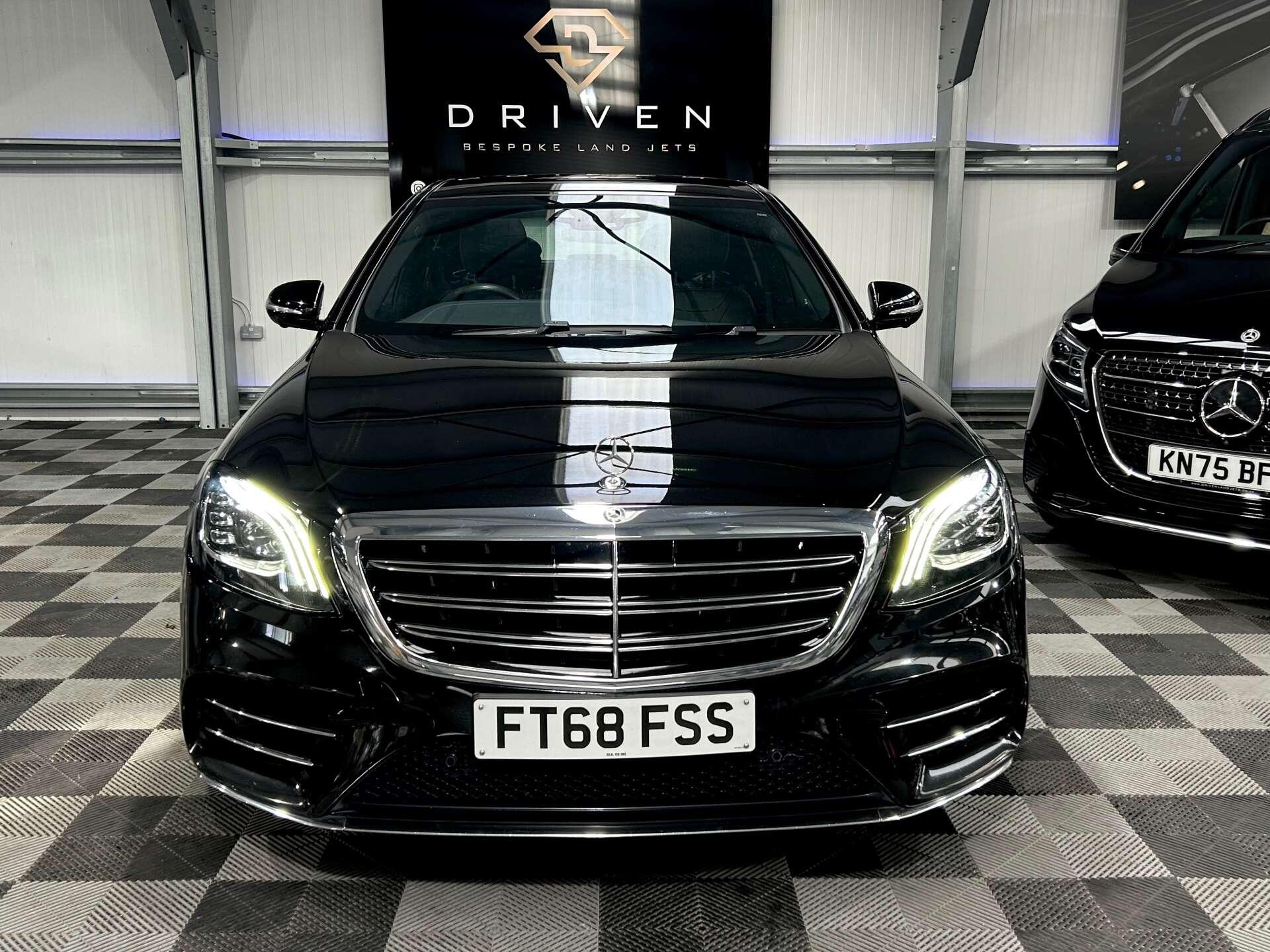 Mercedes-Benz S Class view 7