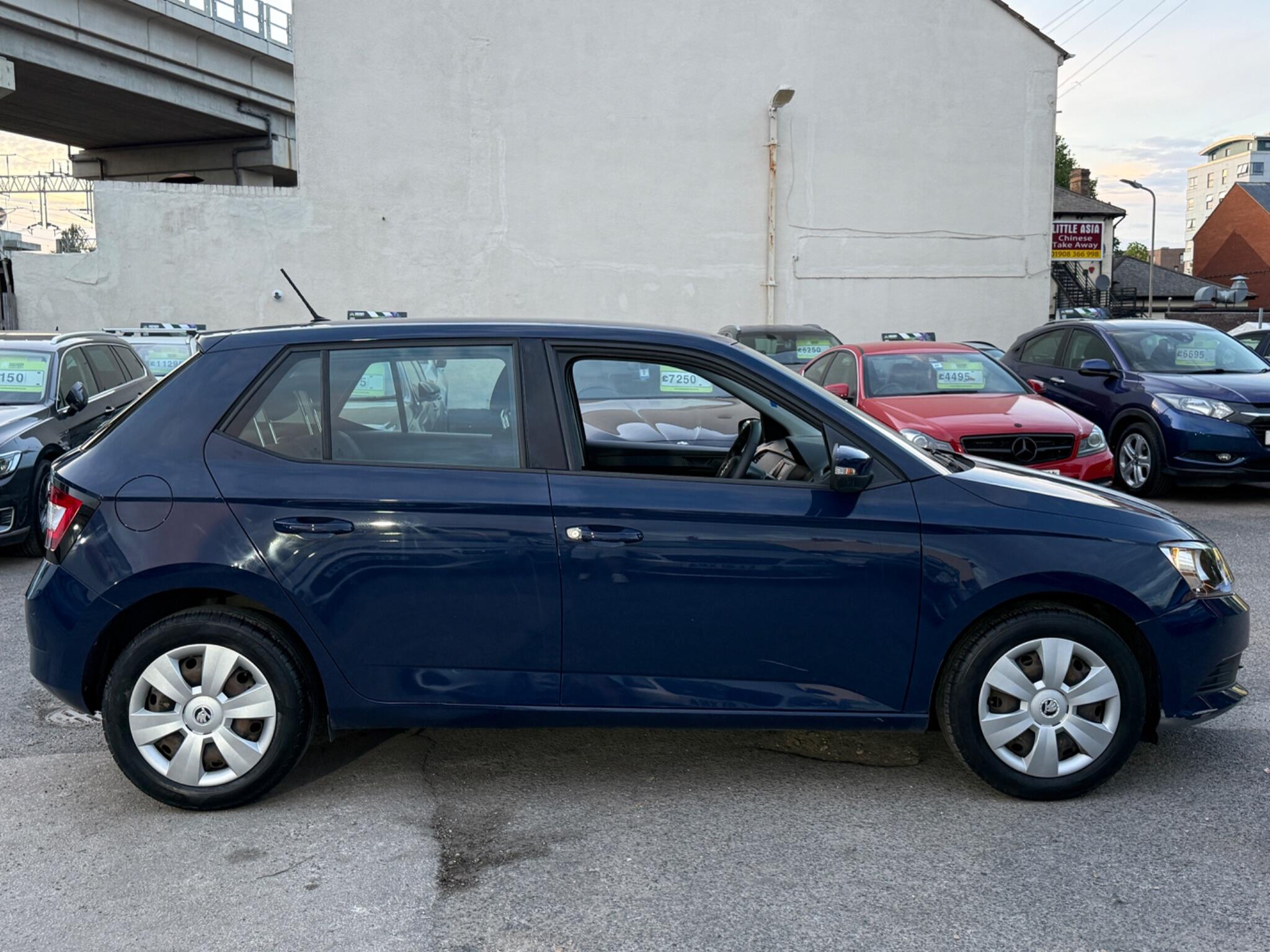Skoda Fabia - Image 19