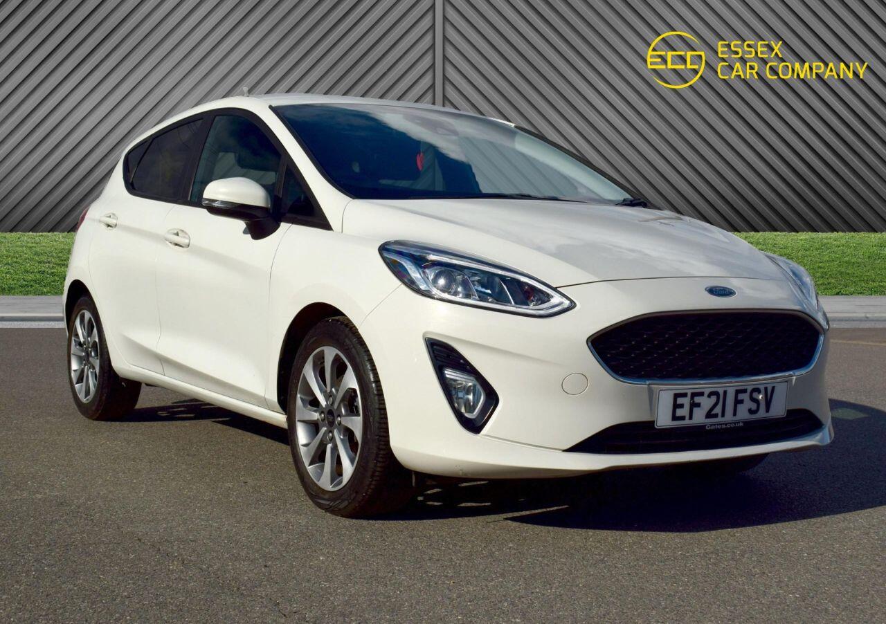 Ford Fiesta view 6