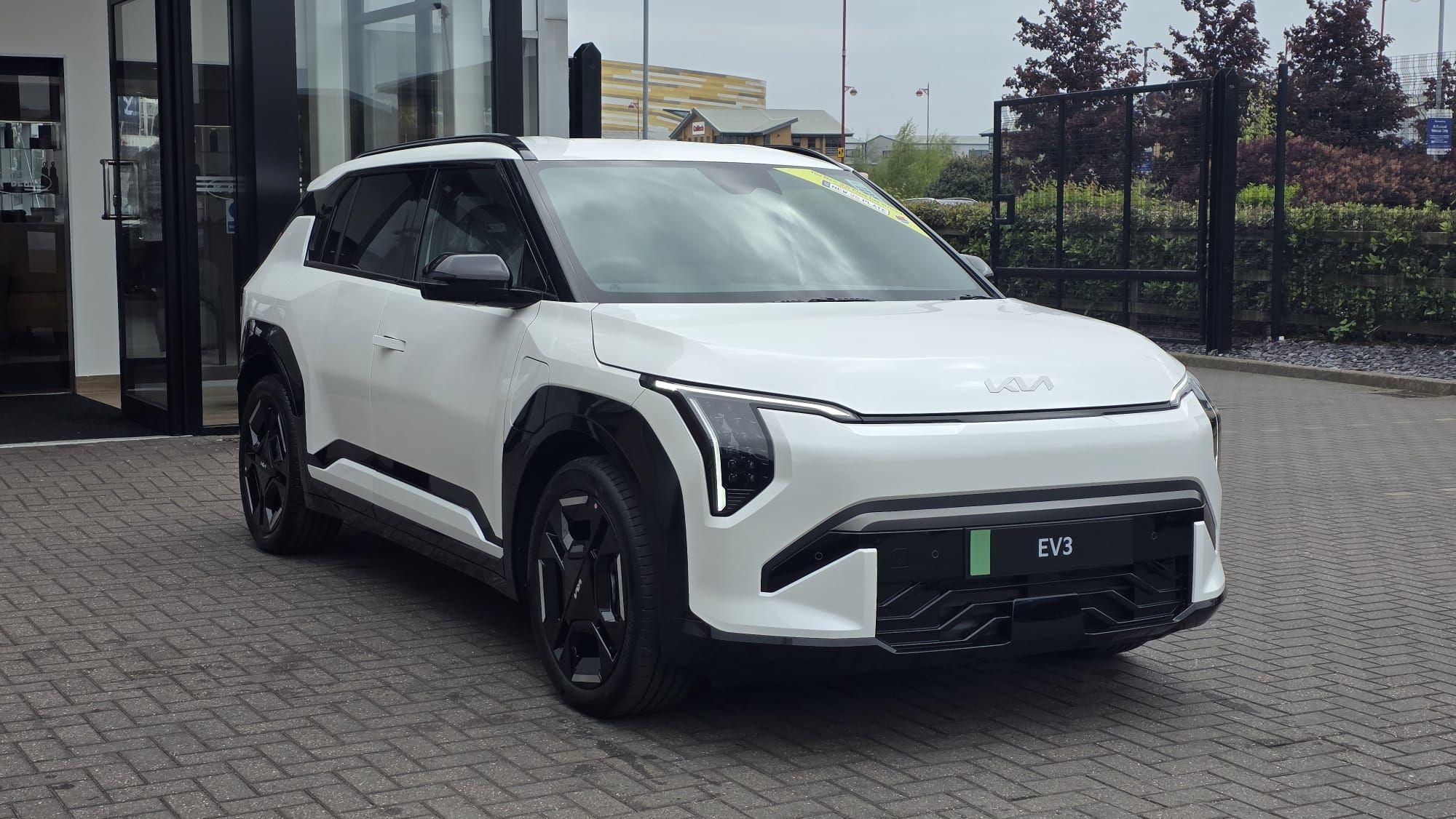 Kia Ev3 view 11