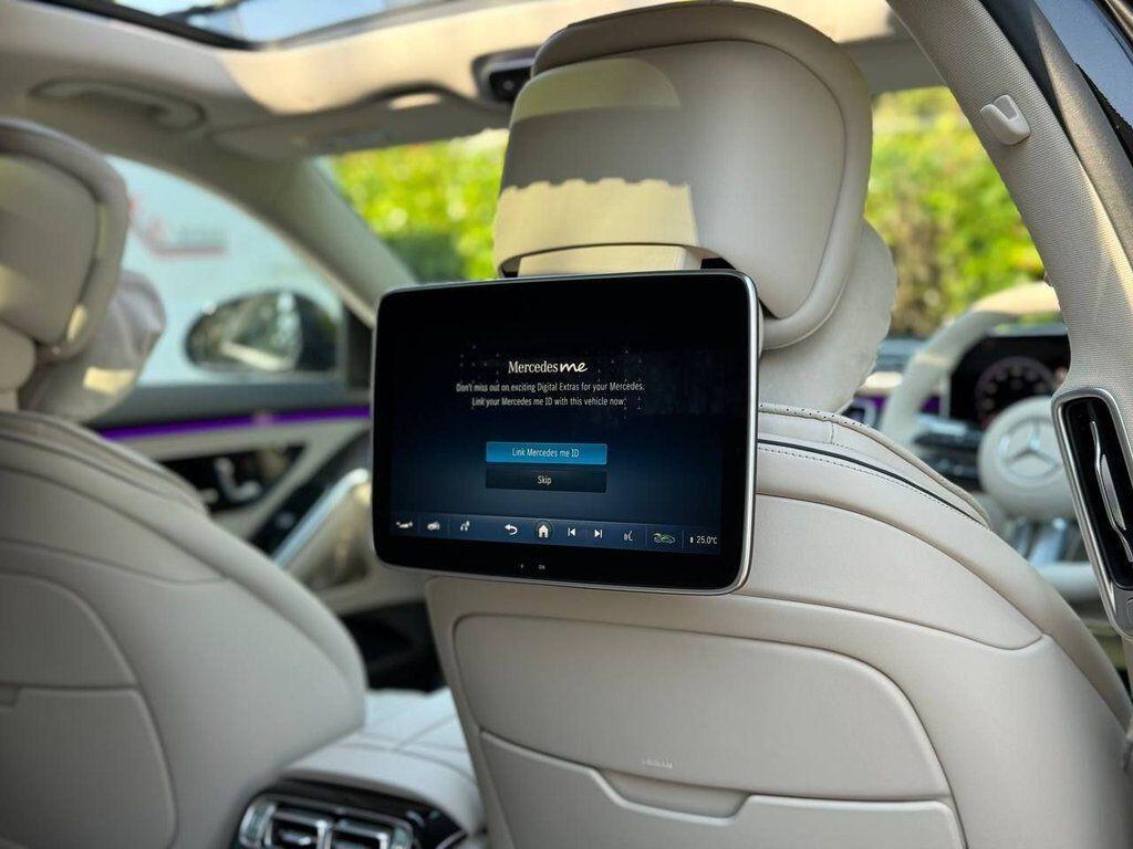 Mercedes-Benz S Class view 21
