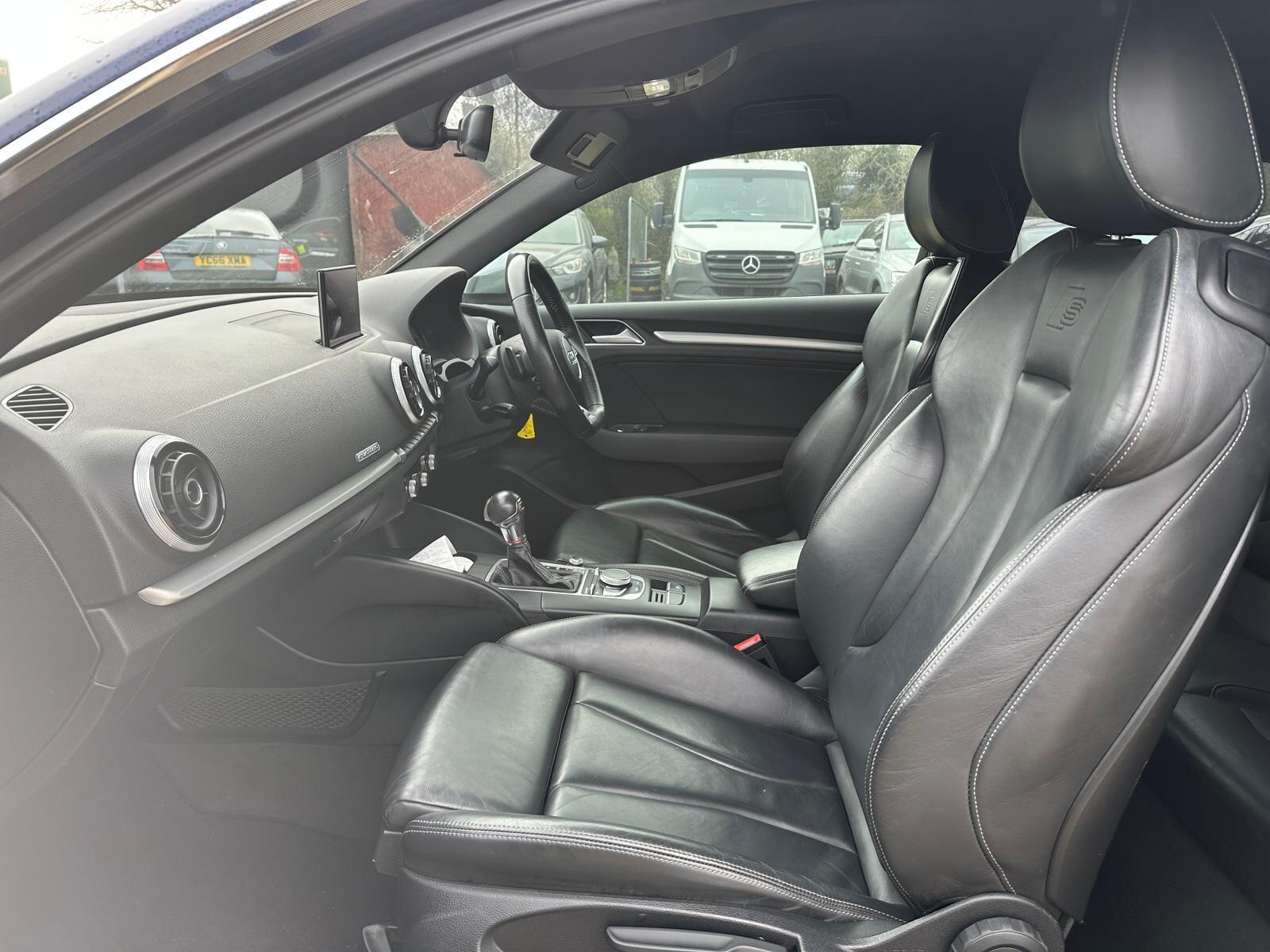 Audi S3 view 9