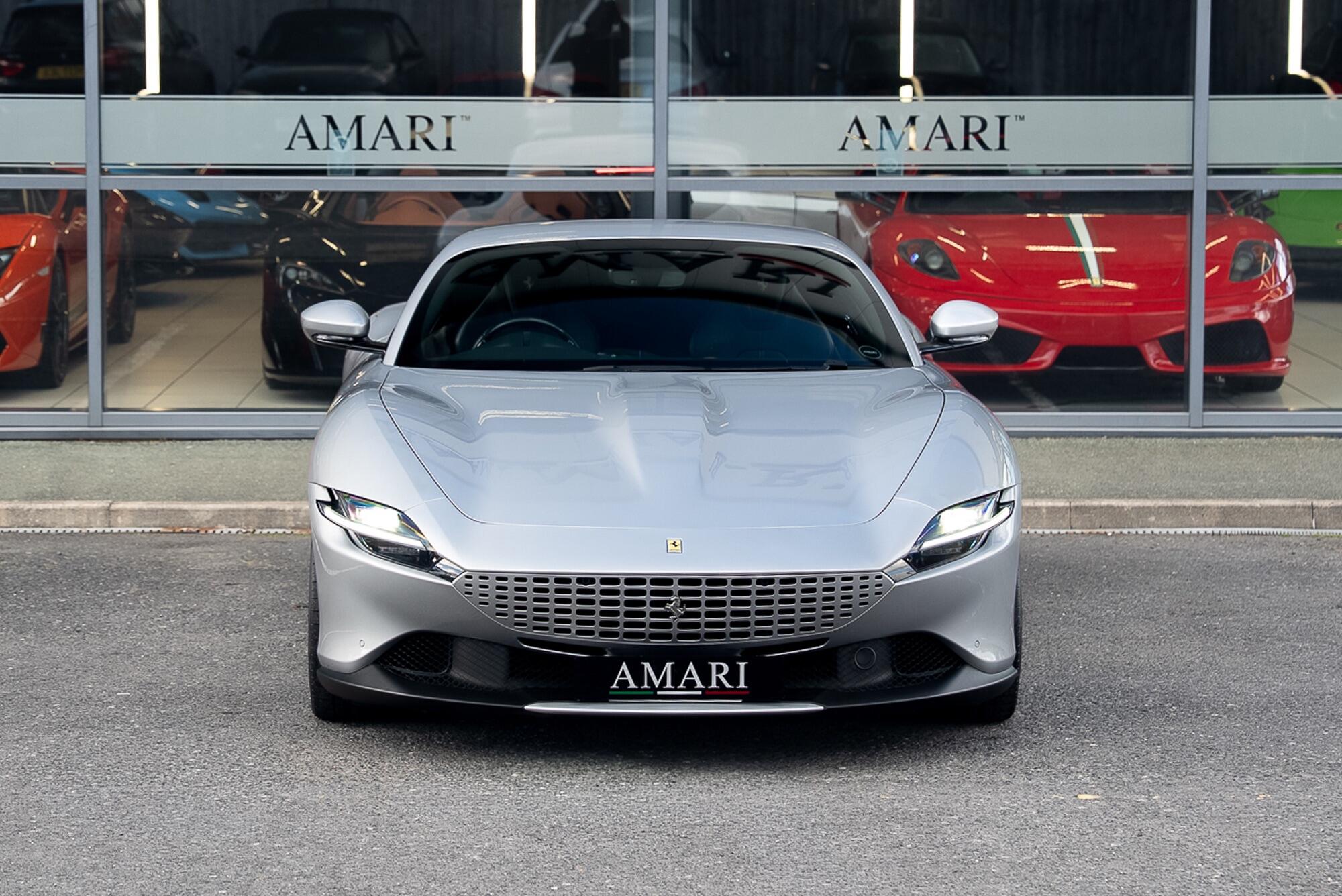 Ferrari Roma view 5