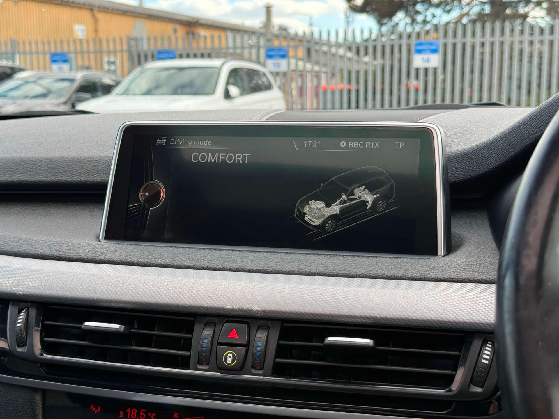 BMW X5 X5 view 78