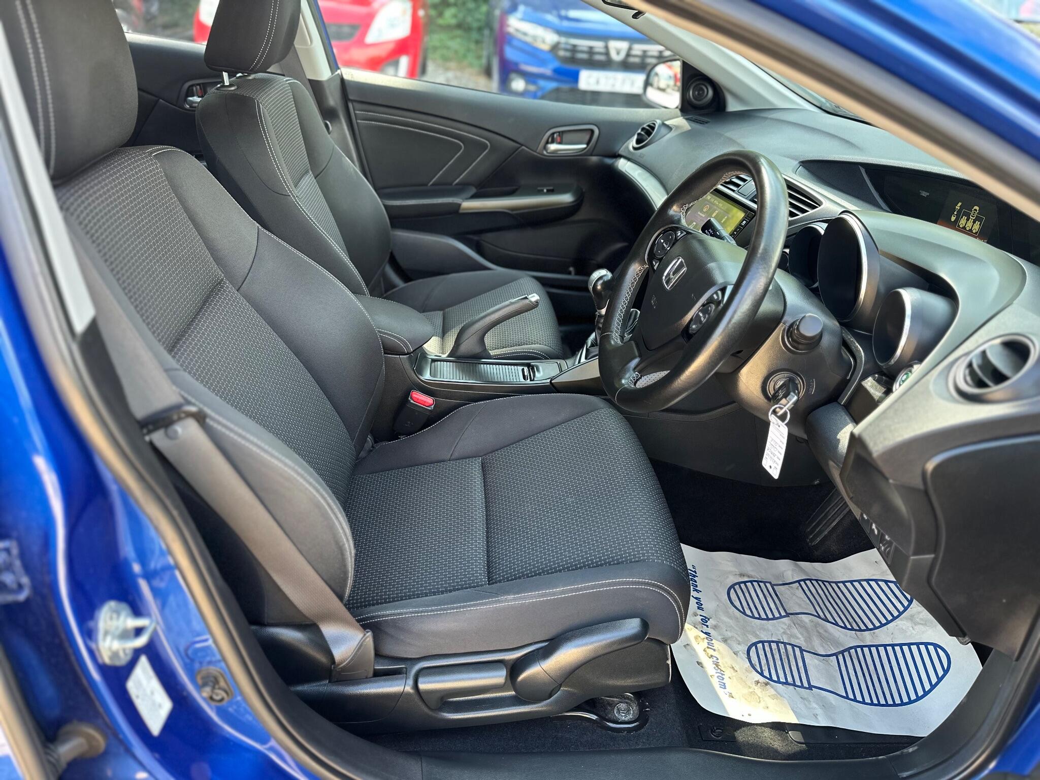 Honda Civic view 58