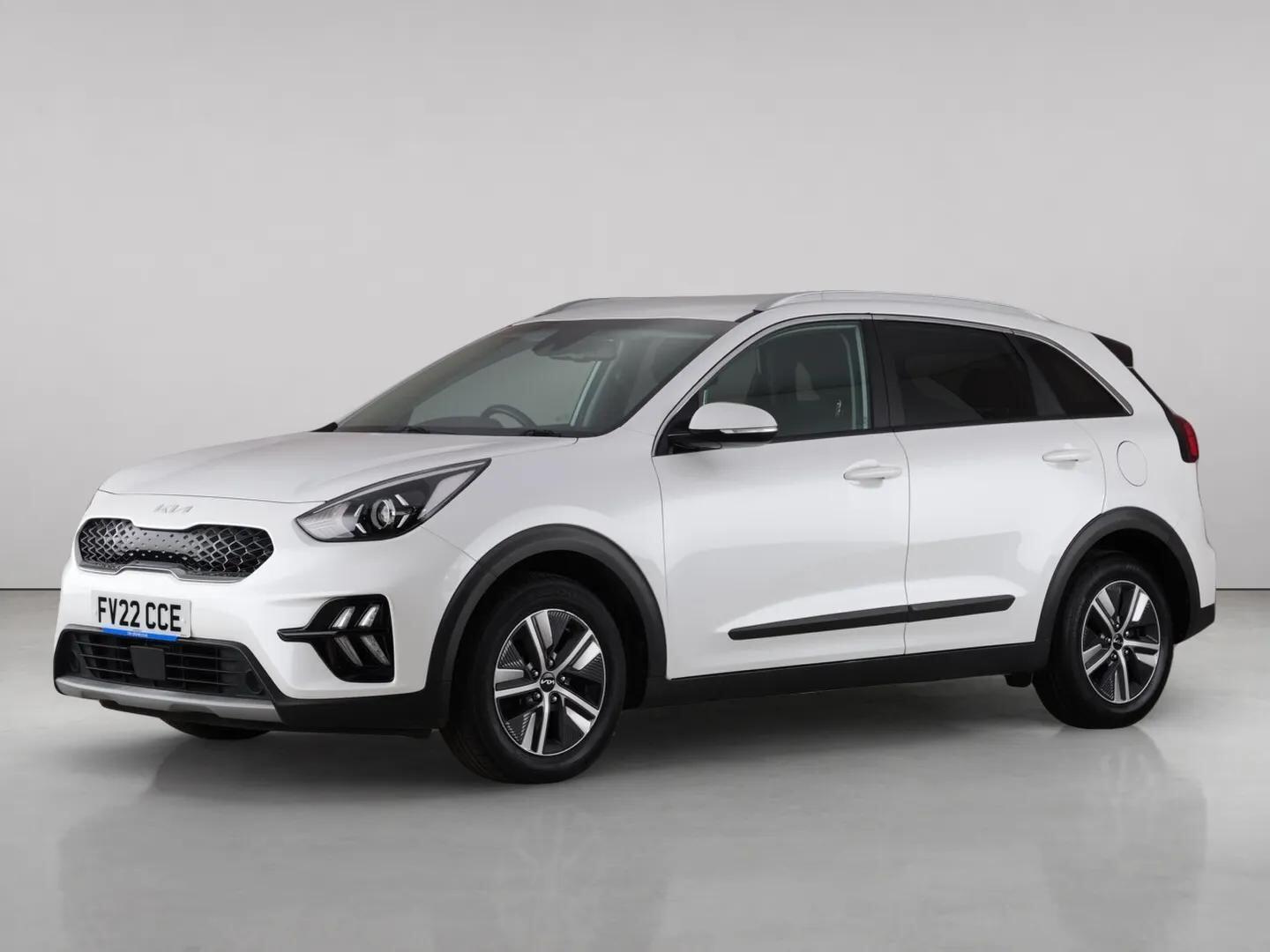 Kia Niro view 2