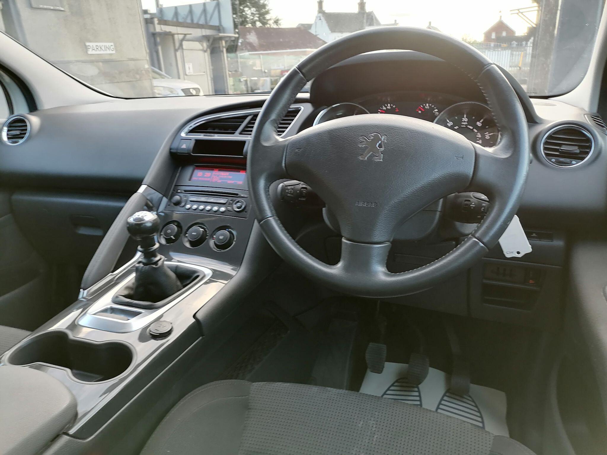 Peugeot 3008 view 47