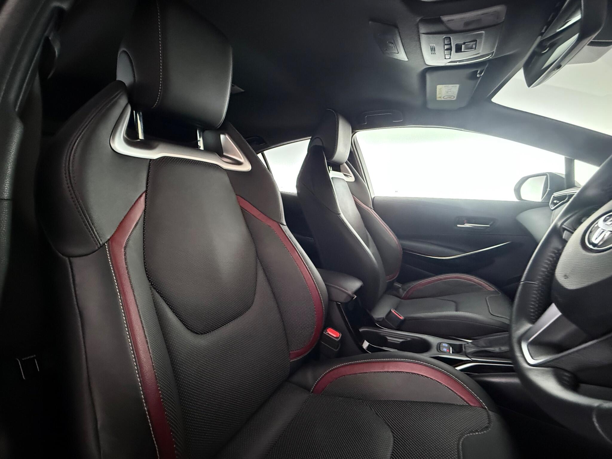 Toyota Corolla view 28