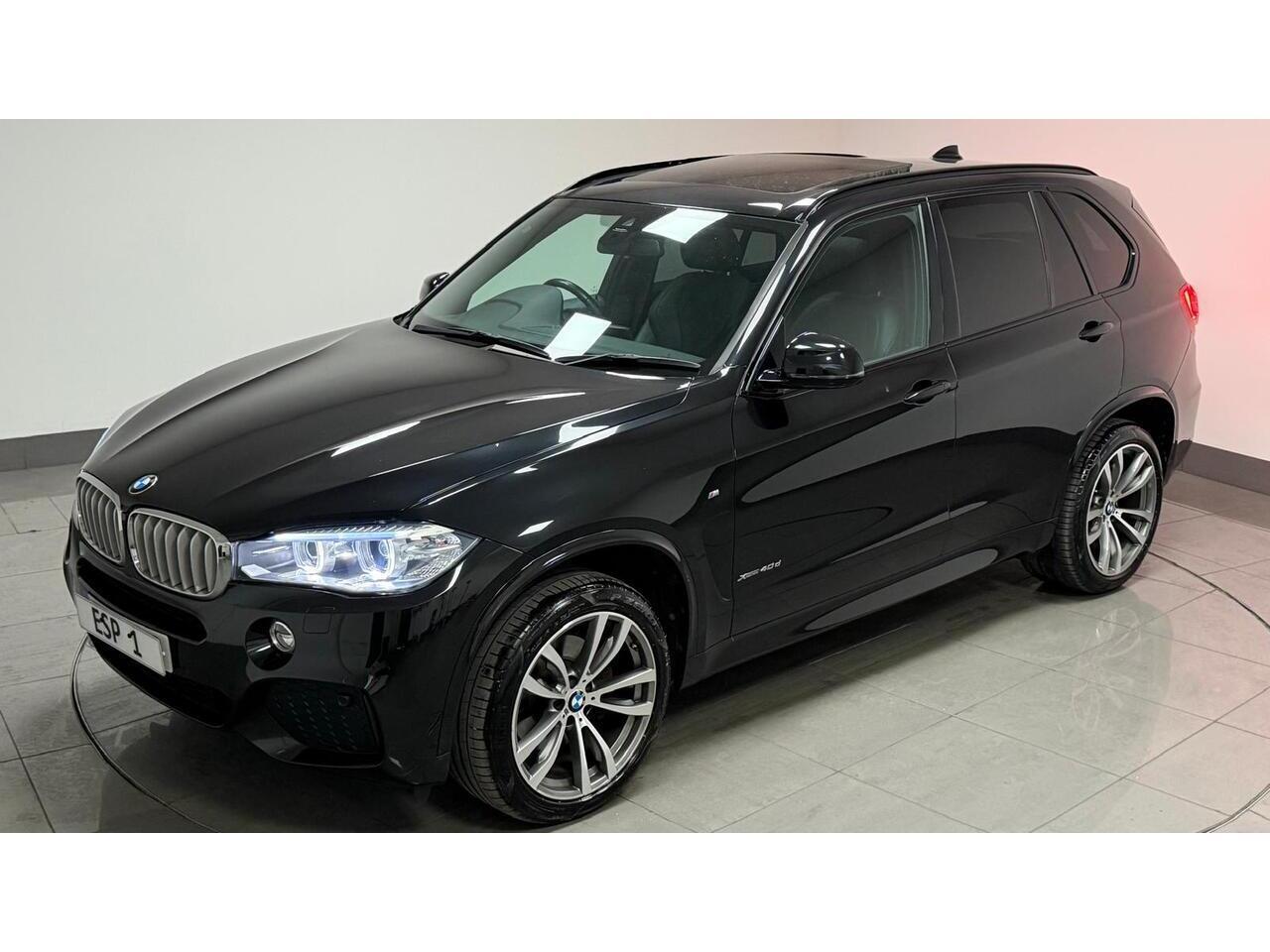 BMW X5 view 13