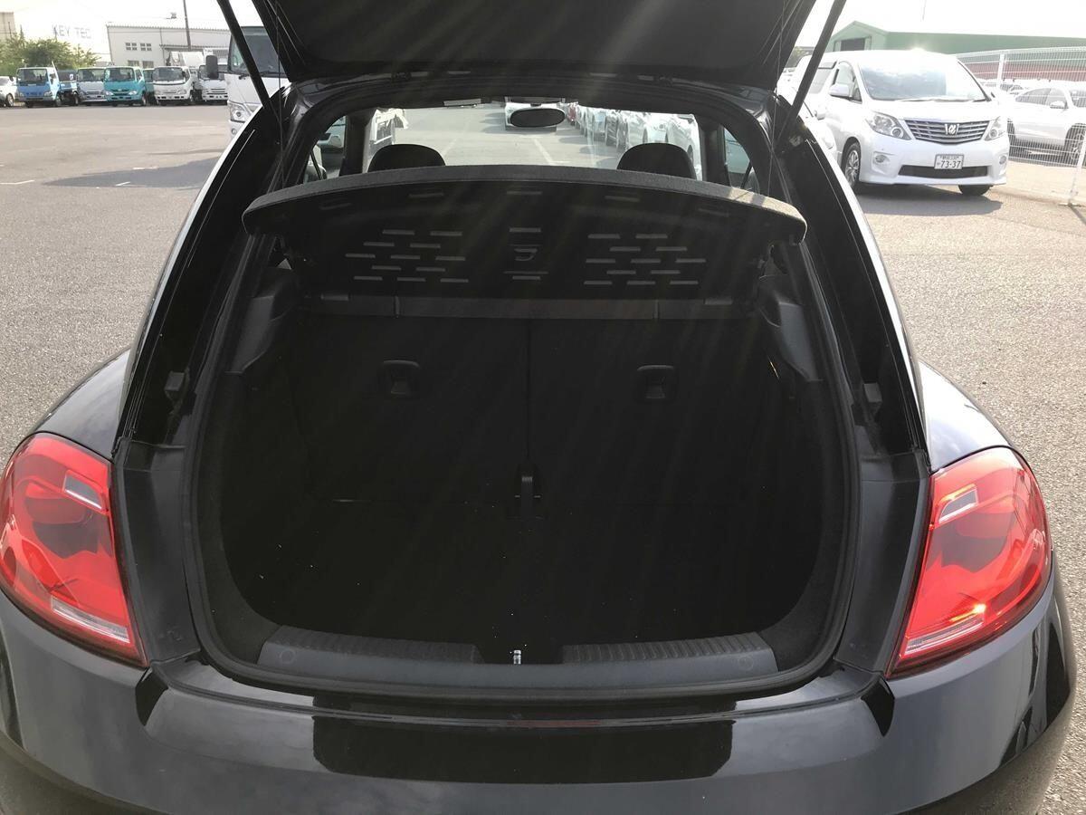 Volkswagen Beetle view 7