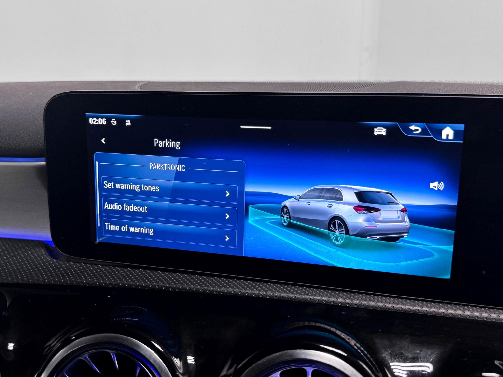 Mercedes-Benz A-Class view 54