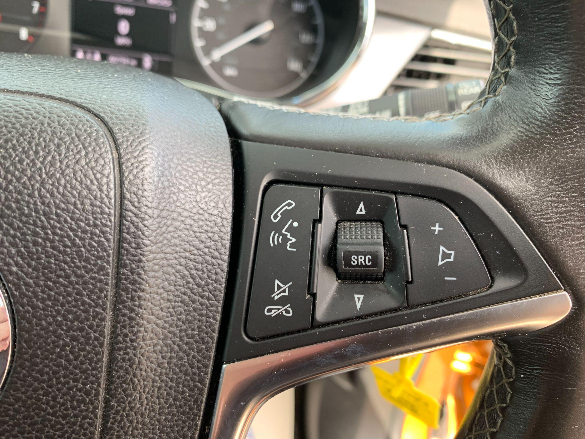 Vauxhall Mokka X view 40