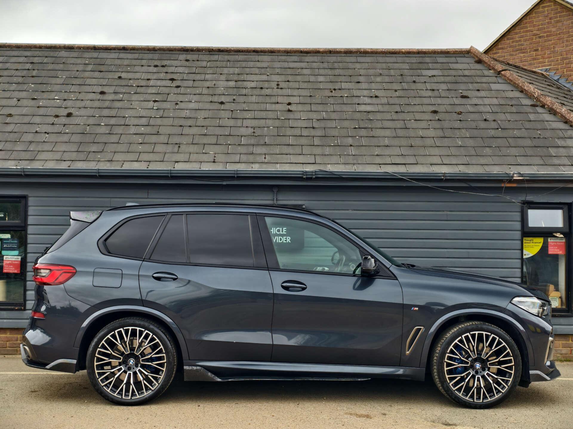 BMW X5 X5 view 18