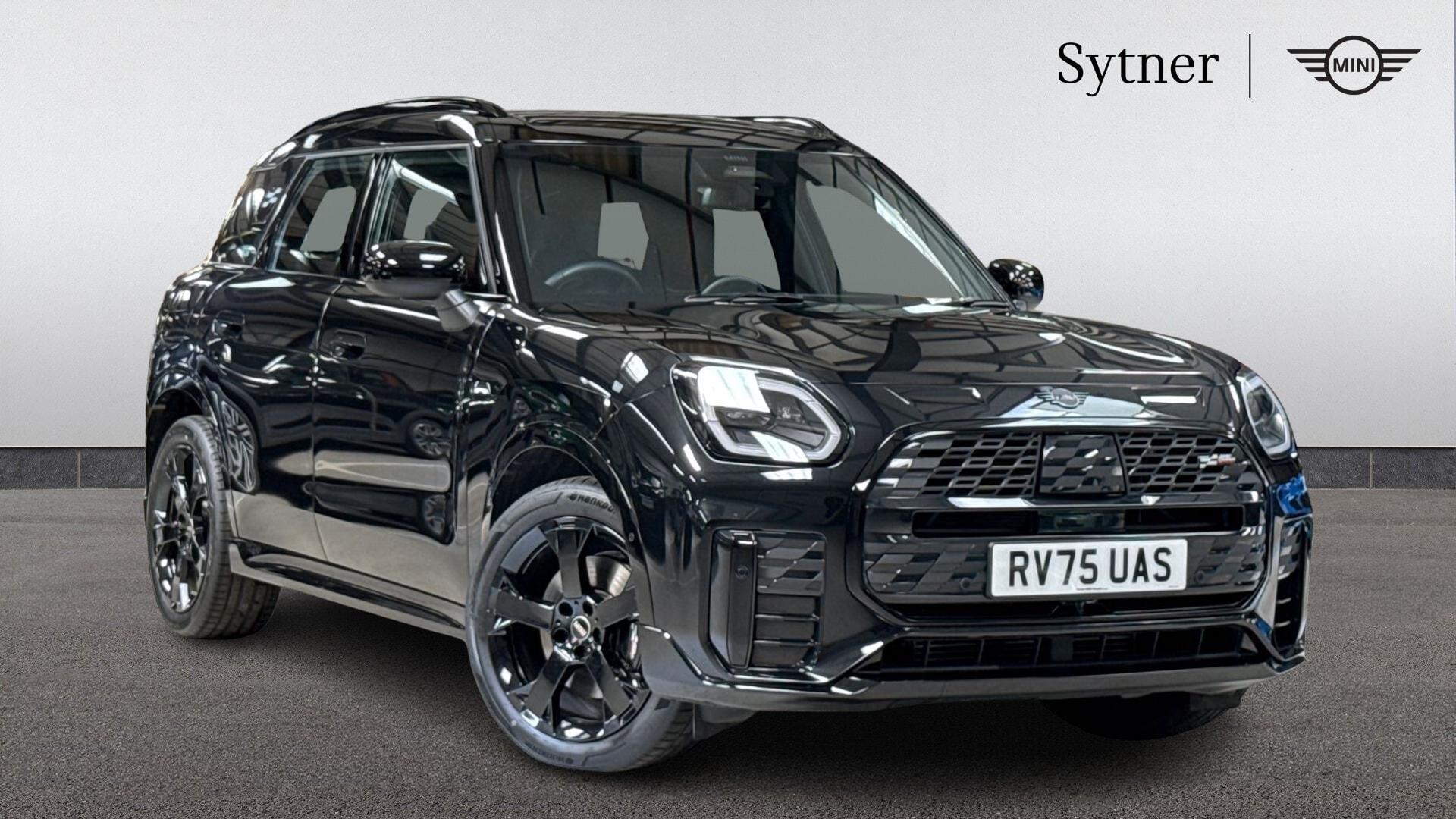 2025 MINI COUNTRYMAN