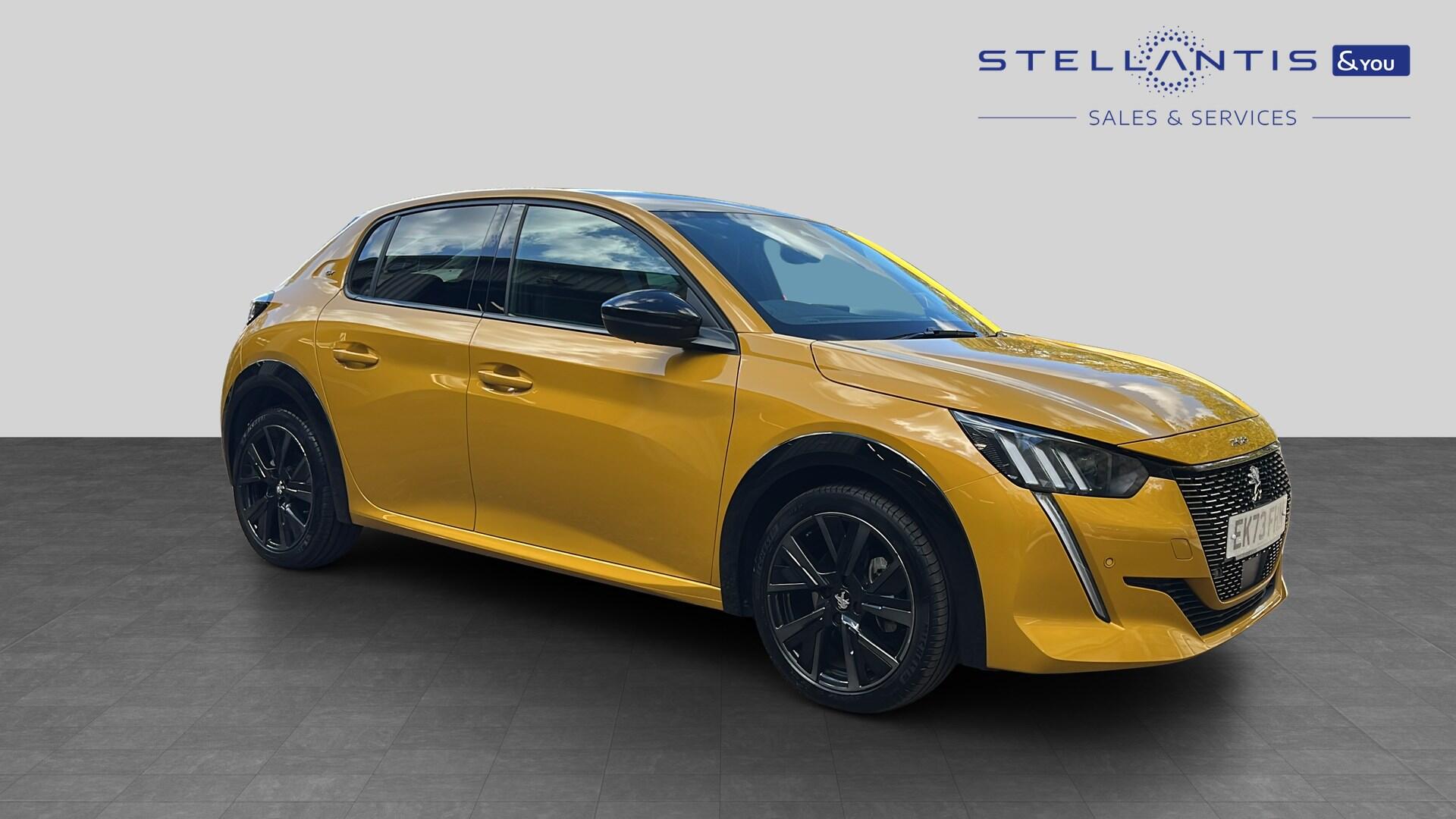 2023 Peugeot 208