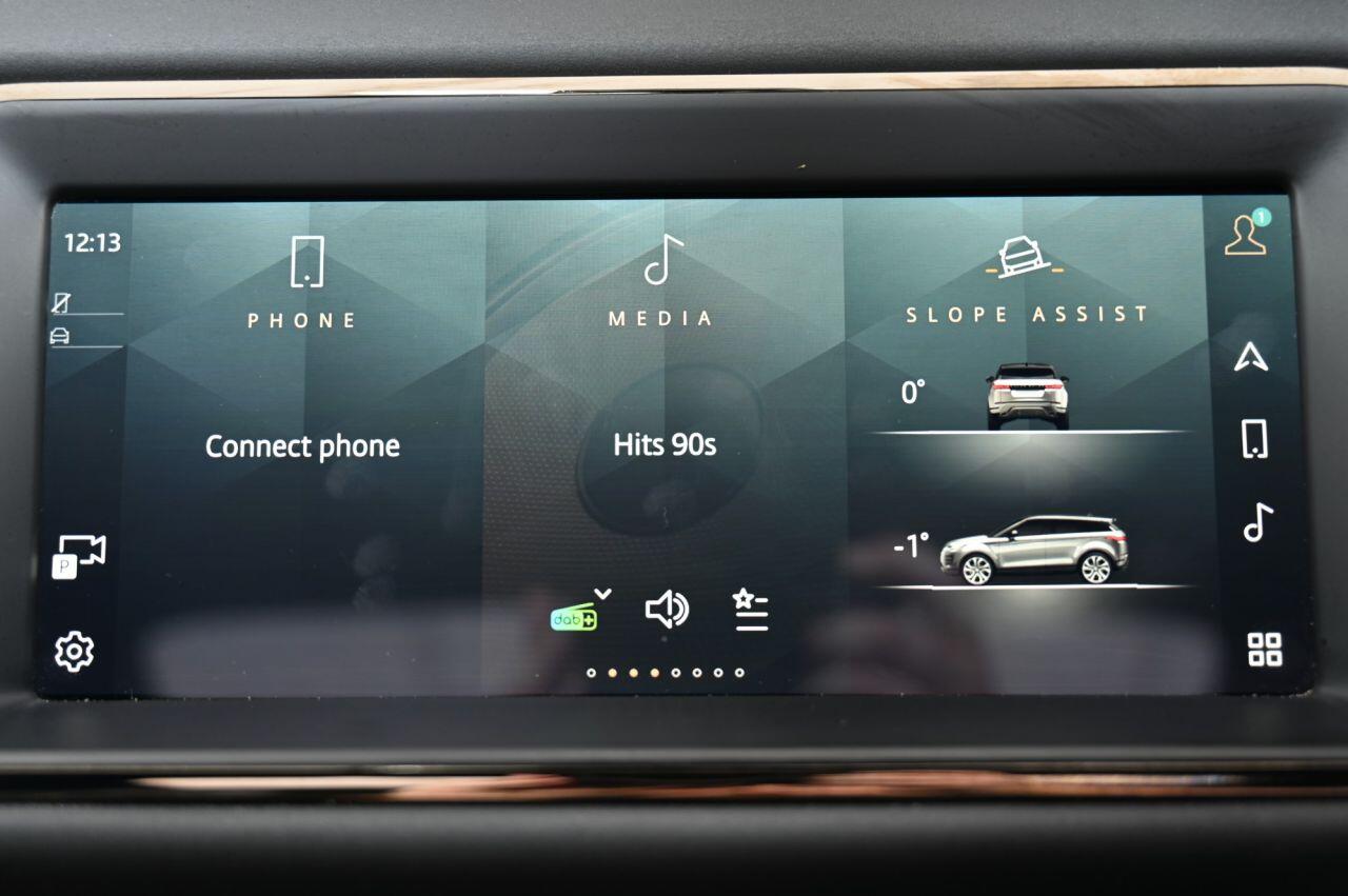 Land Rover Range Rover Evoque view 26