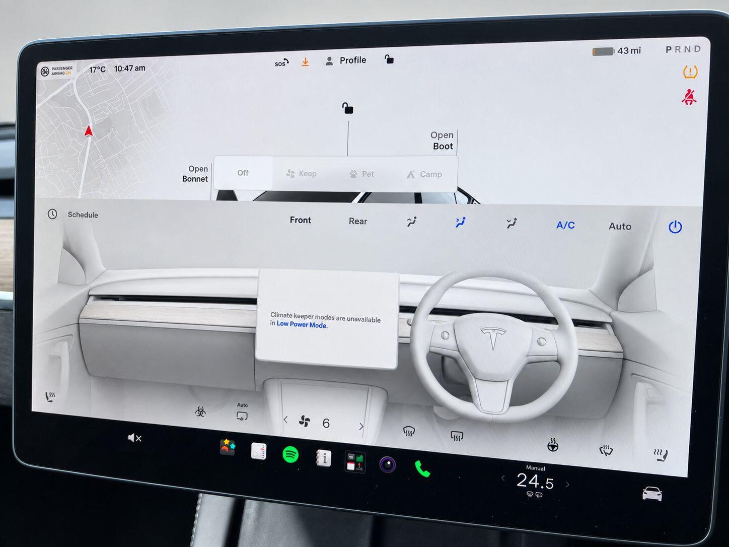 Tesla Model Y view 18