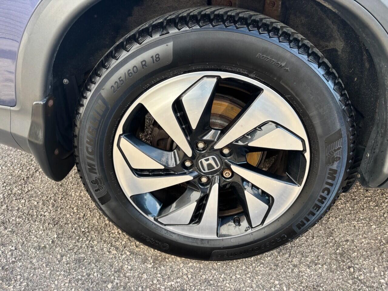 Honda CR-V view 29