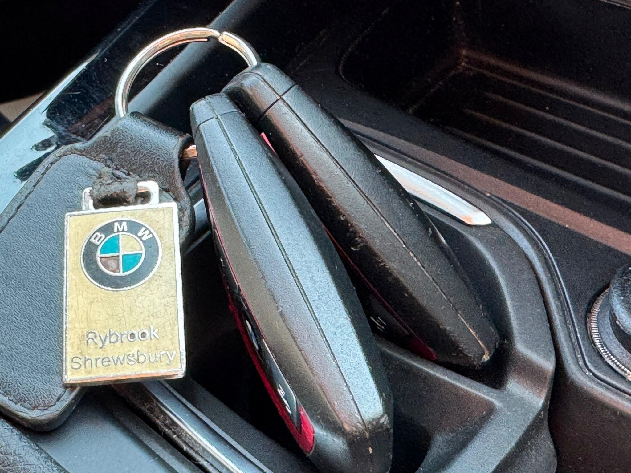 BMW 1 Series view 18